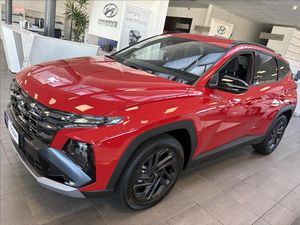 Hyundai Tucson, 1,6 110 kW AT GO CZECH PLUS