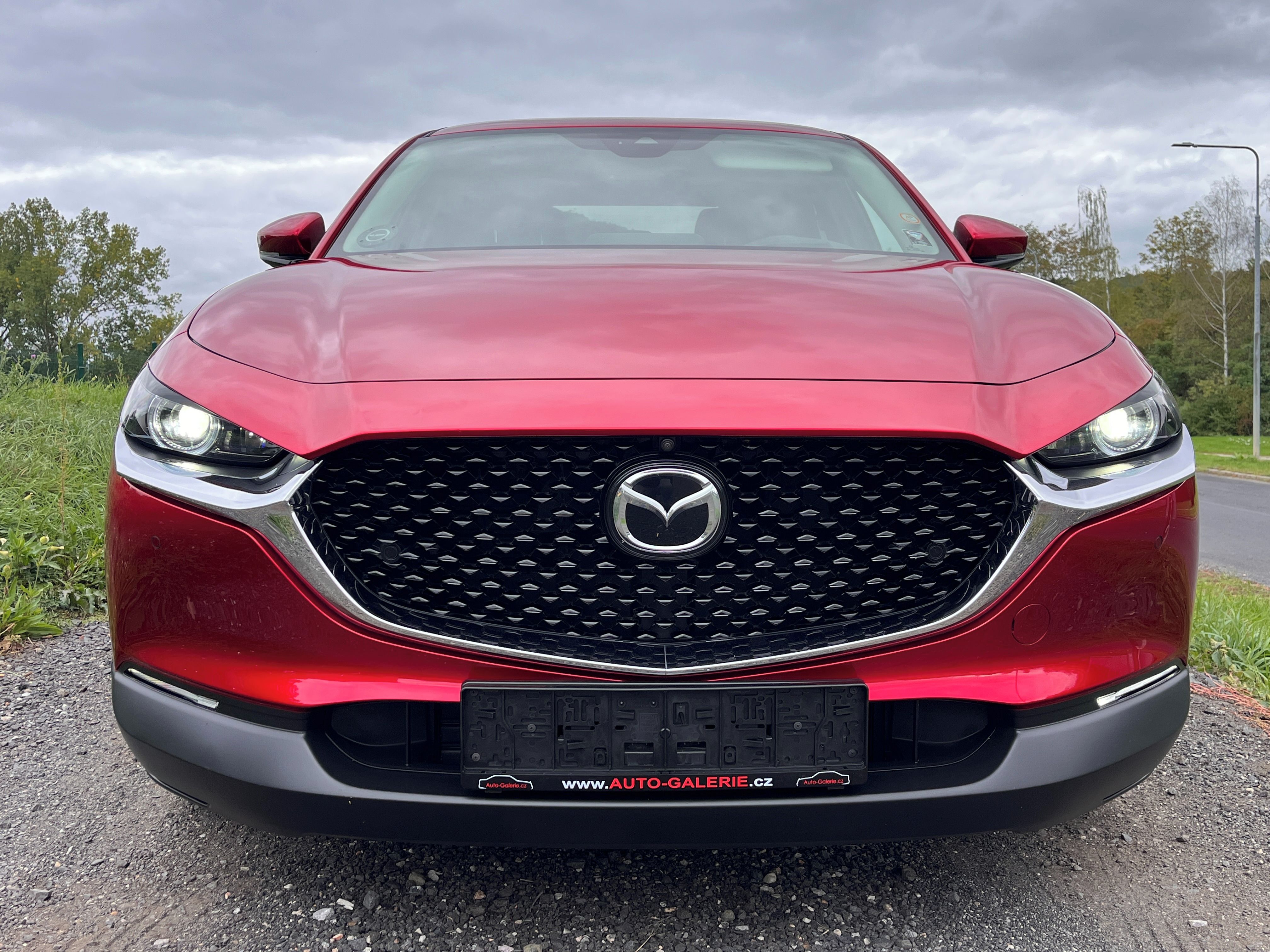 Mazda CX-30, PLNÁ VÝBAVA, TOP STAV! - fotka 3