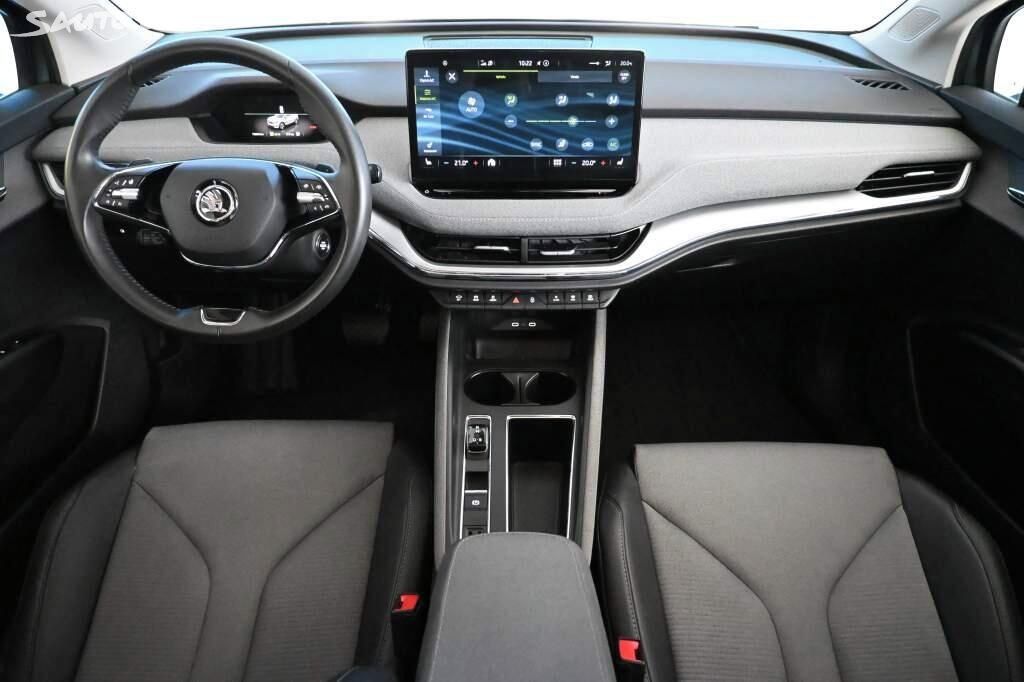 Škoda Enyaq, Škoda Enyaq iV 60 SOH 91,8 % - fotka 3