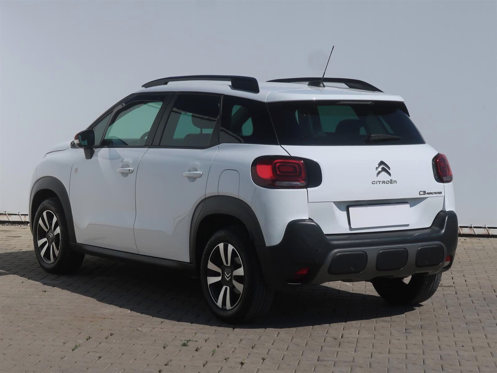 Citroën C3 Aircross, 1.2 PureTech, C-Series - fotka 4