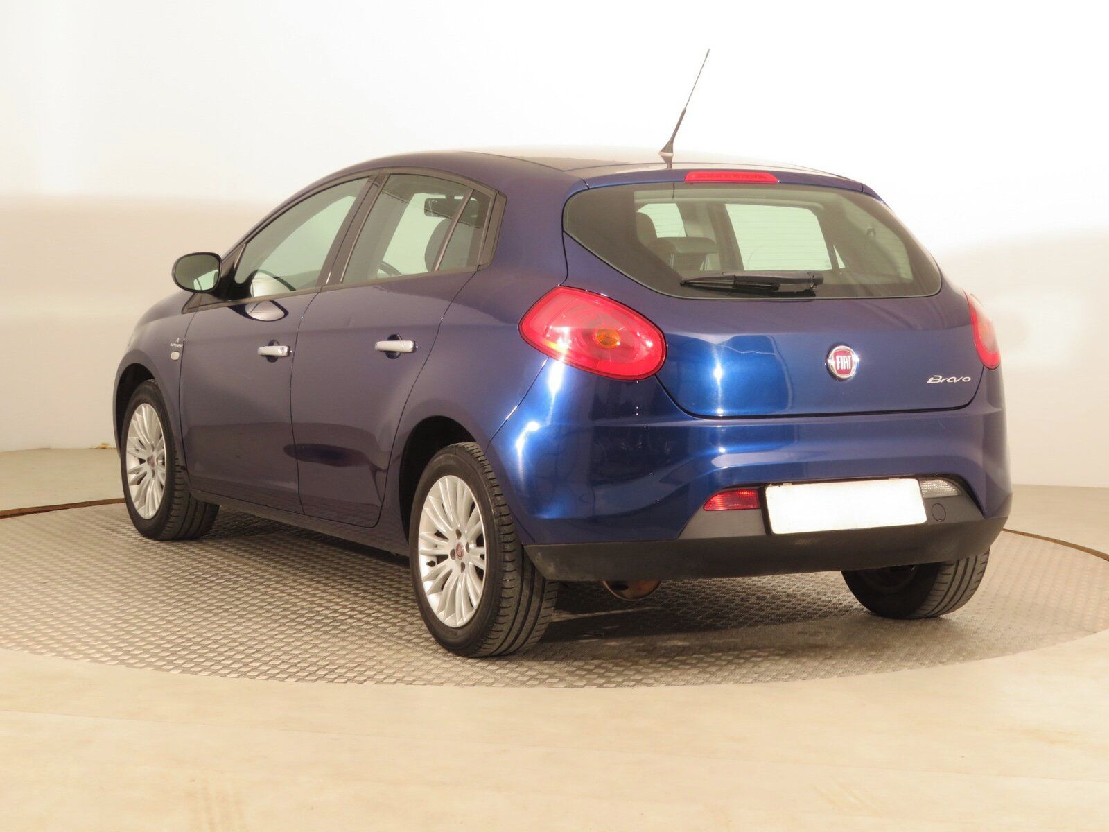 Fiat Bravo, 1.4 16V, Serv.kniha, po STK - fotka 4