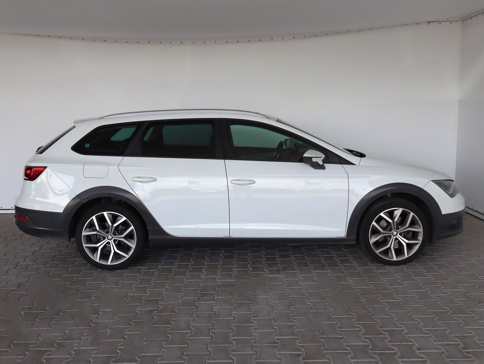 Seat Leon, 2.0 TDI, X-Perience, 4X4 - fotka 6
