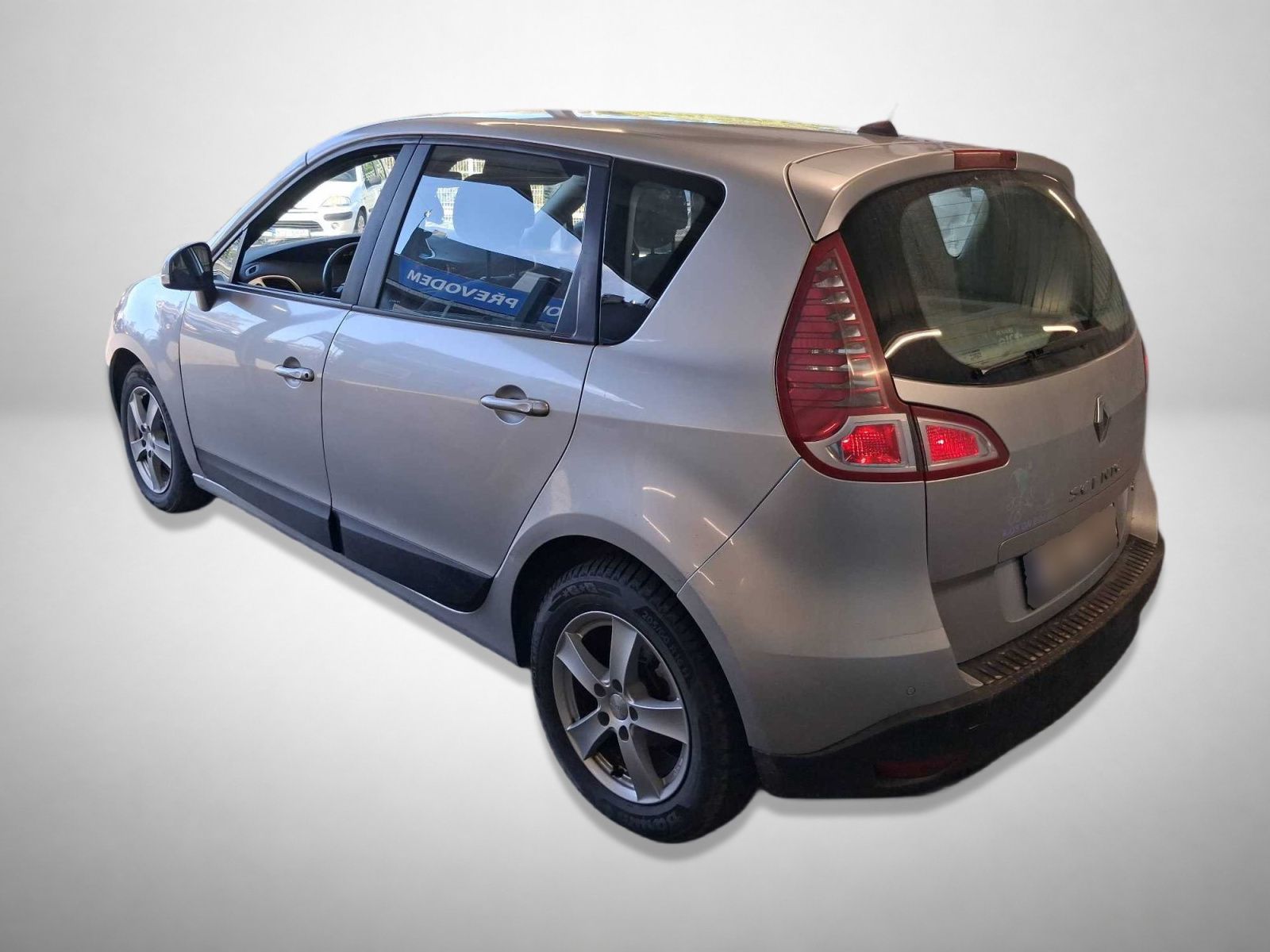 Renault Scénic, 1.5 dCi, Automat, Navi - fotka 2