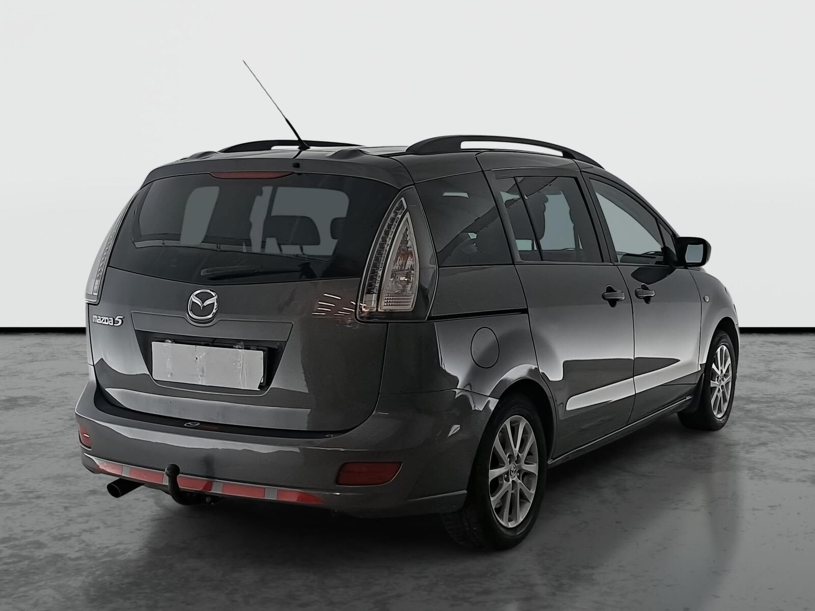 Mazda 5, 2.0, 7 míst, Xenony - fotka 5