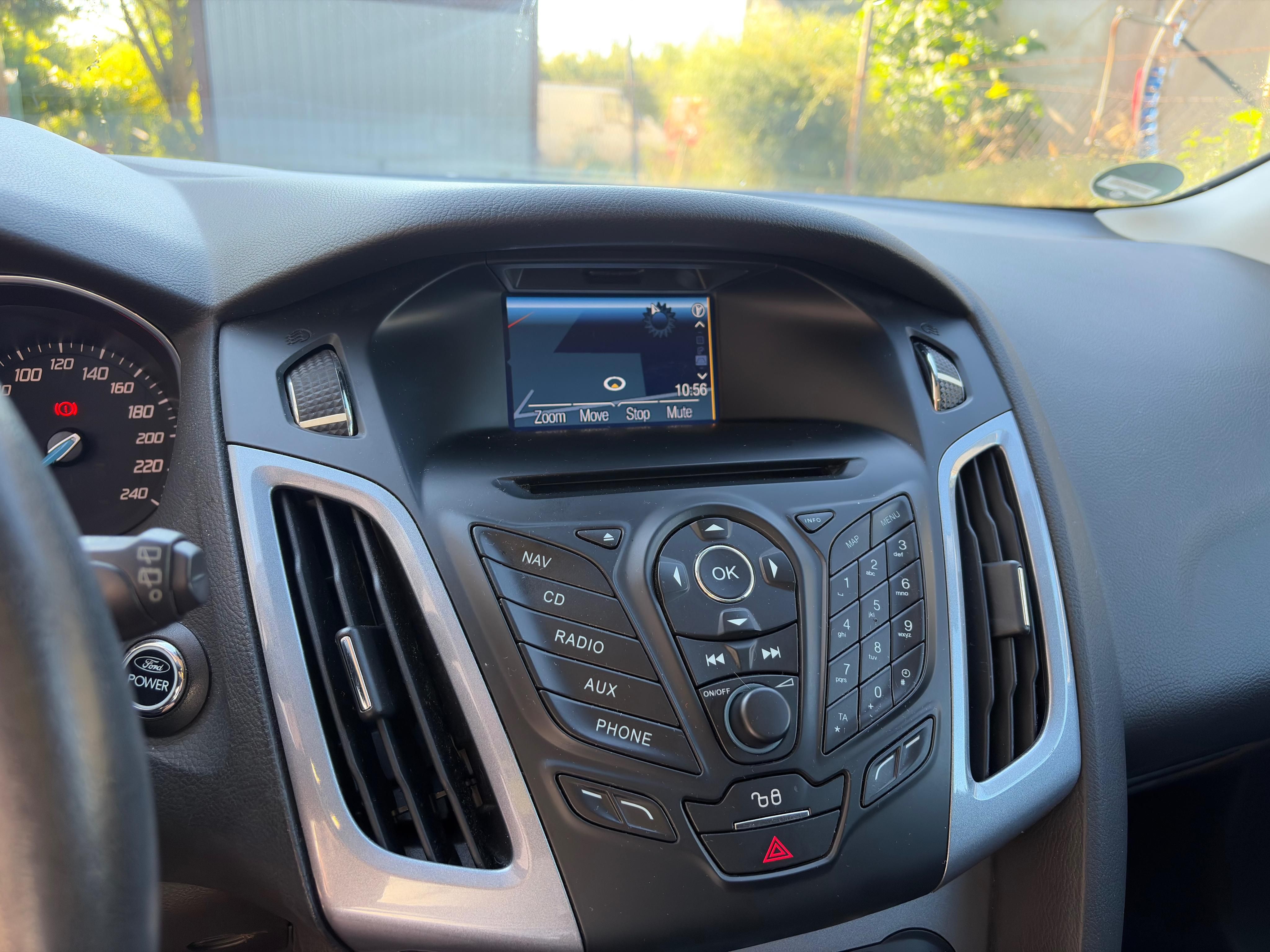 Ford Focus, Max vyb. - fotka 6