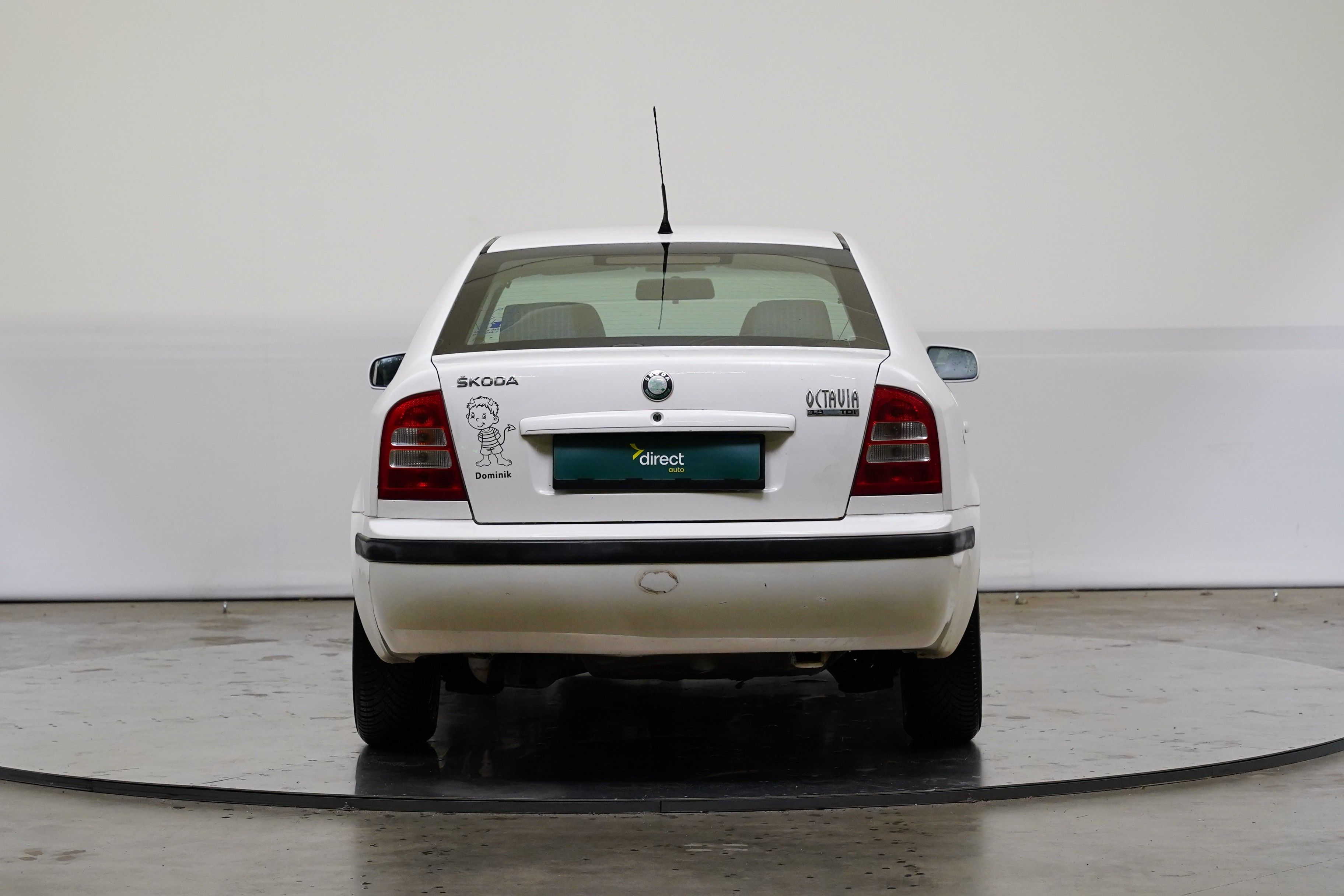 Škoda Octavia, 1.9 TDI 66 kW - fotka 6