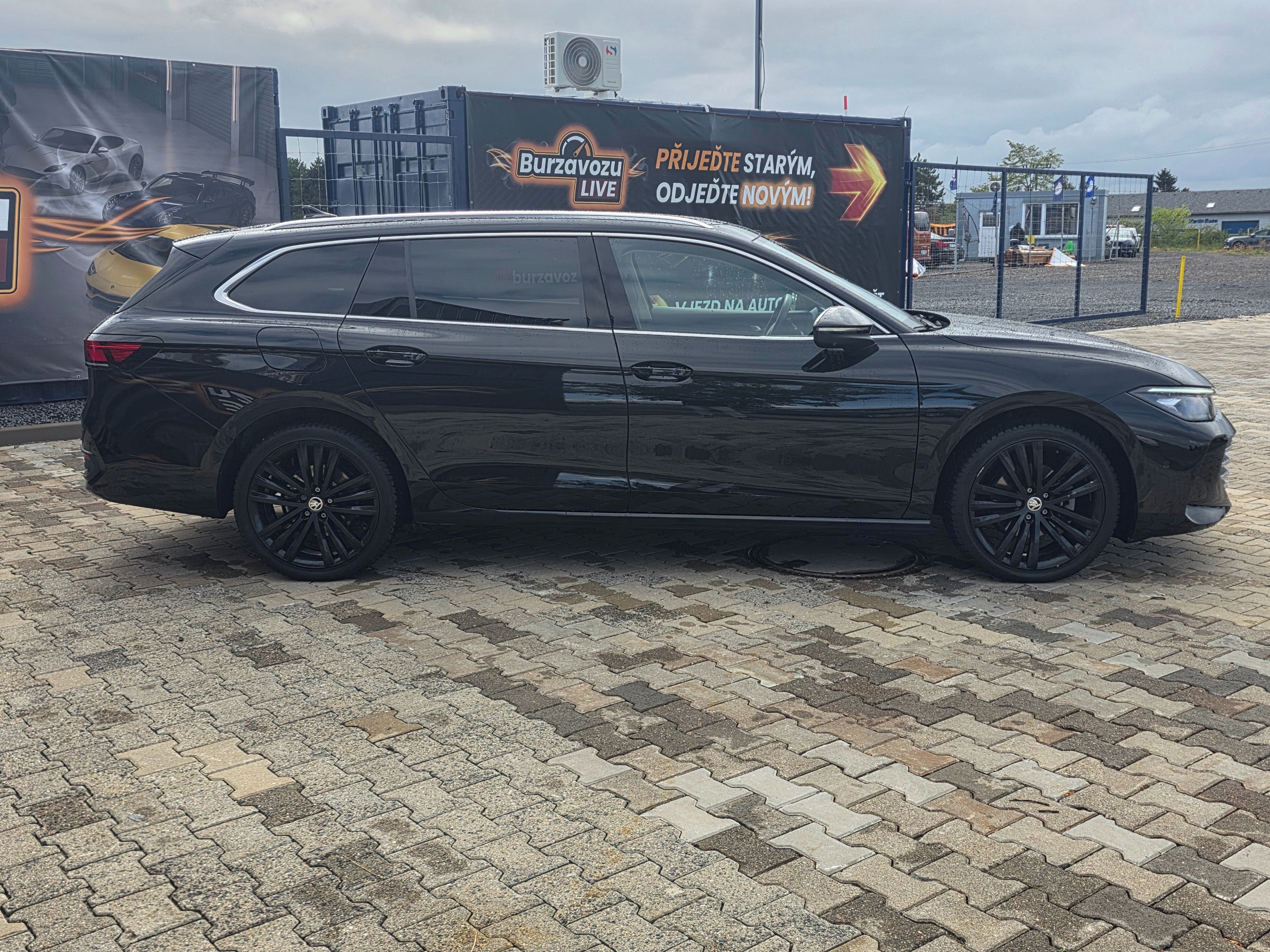 Volkswagen Passat, 1.5 eTSI, 110KW, - fotka 5