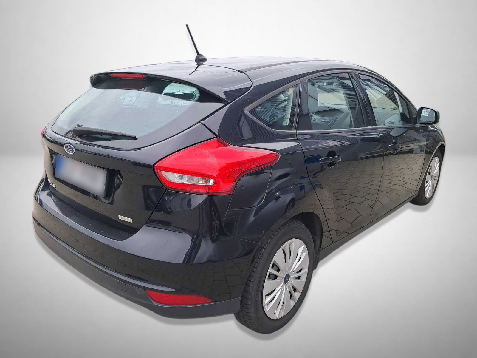 Ford Focus, 1.0 EcoBoost, Serv.kniha - fotka 2