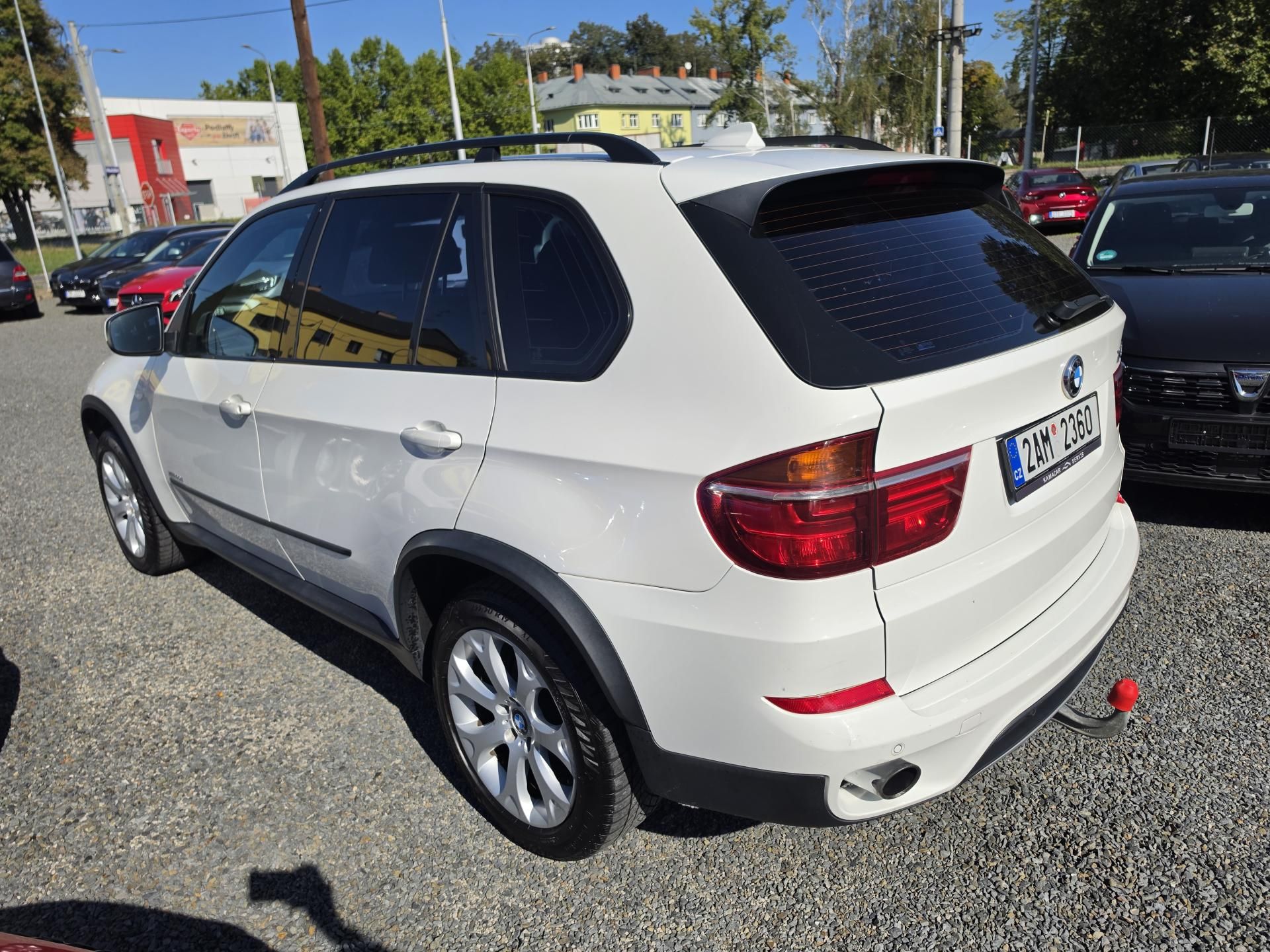 BMW X5, 3.0 D - fotka 4