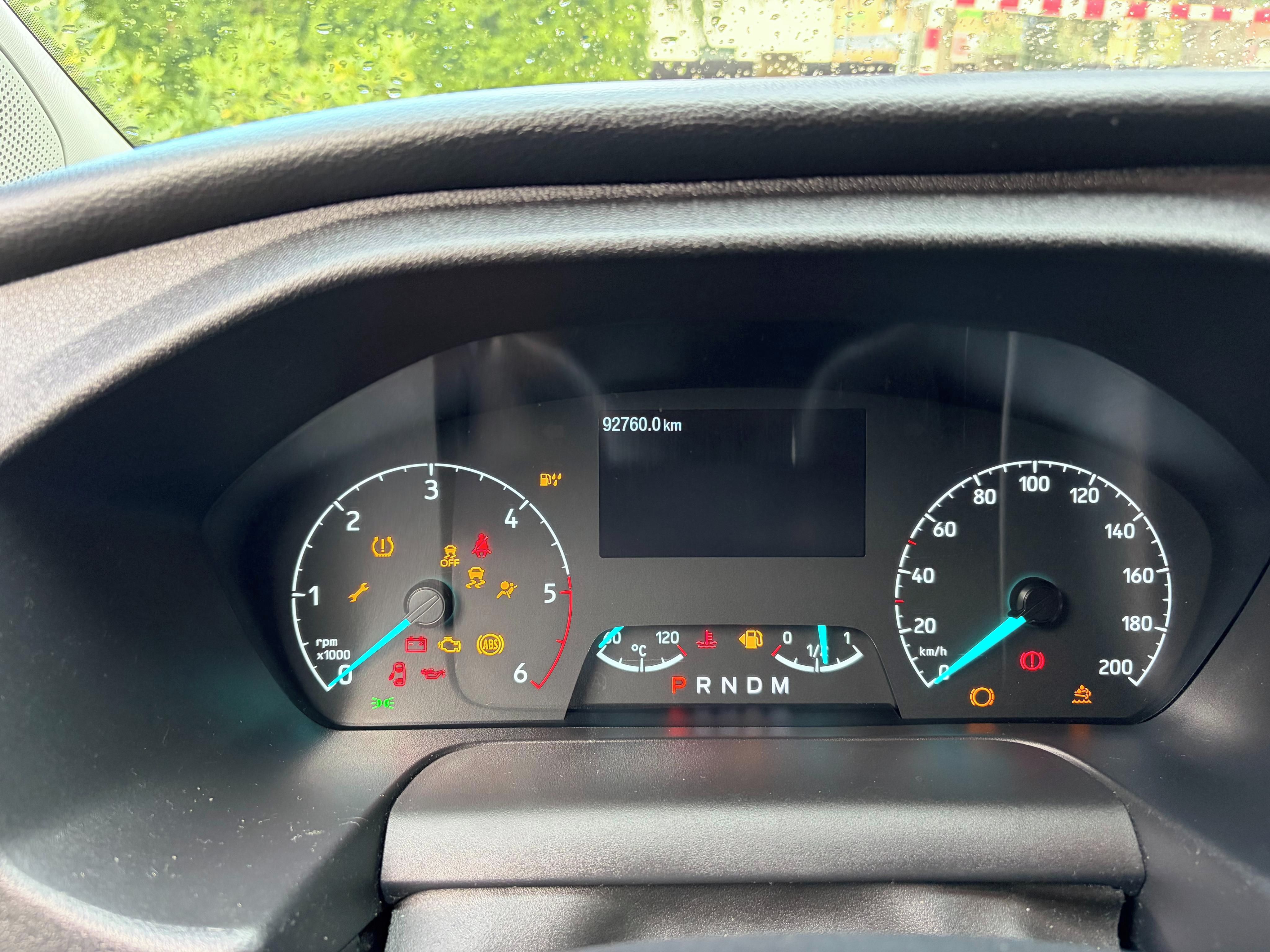 Ford Tourneo Custom, Tourneo Custom L2, Active - fotka 6