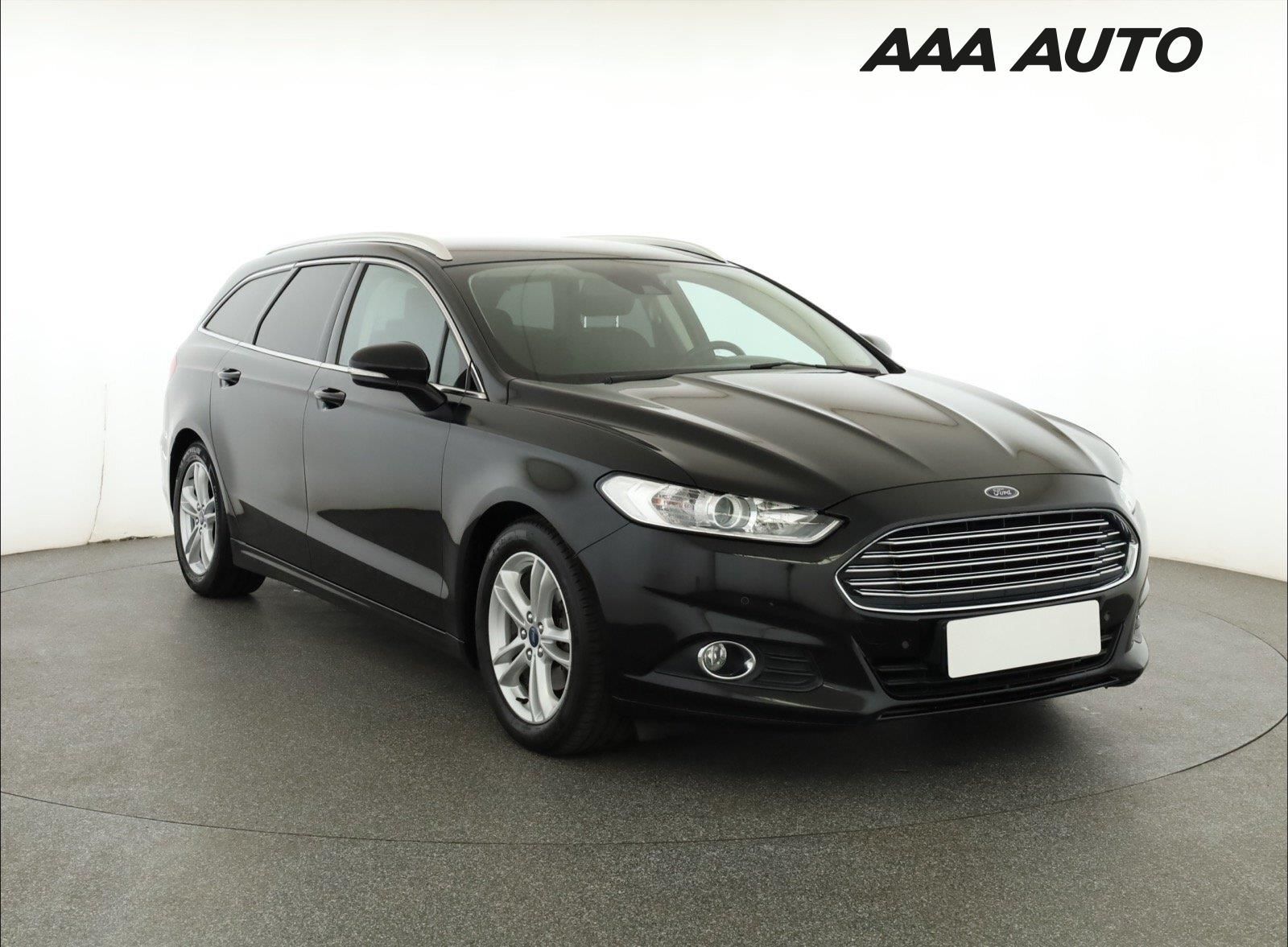 Ford Mondeo, 2.0 TDCI, Automat, Serv.kniha