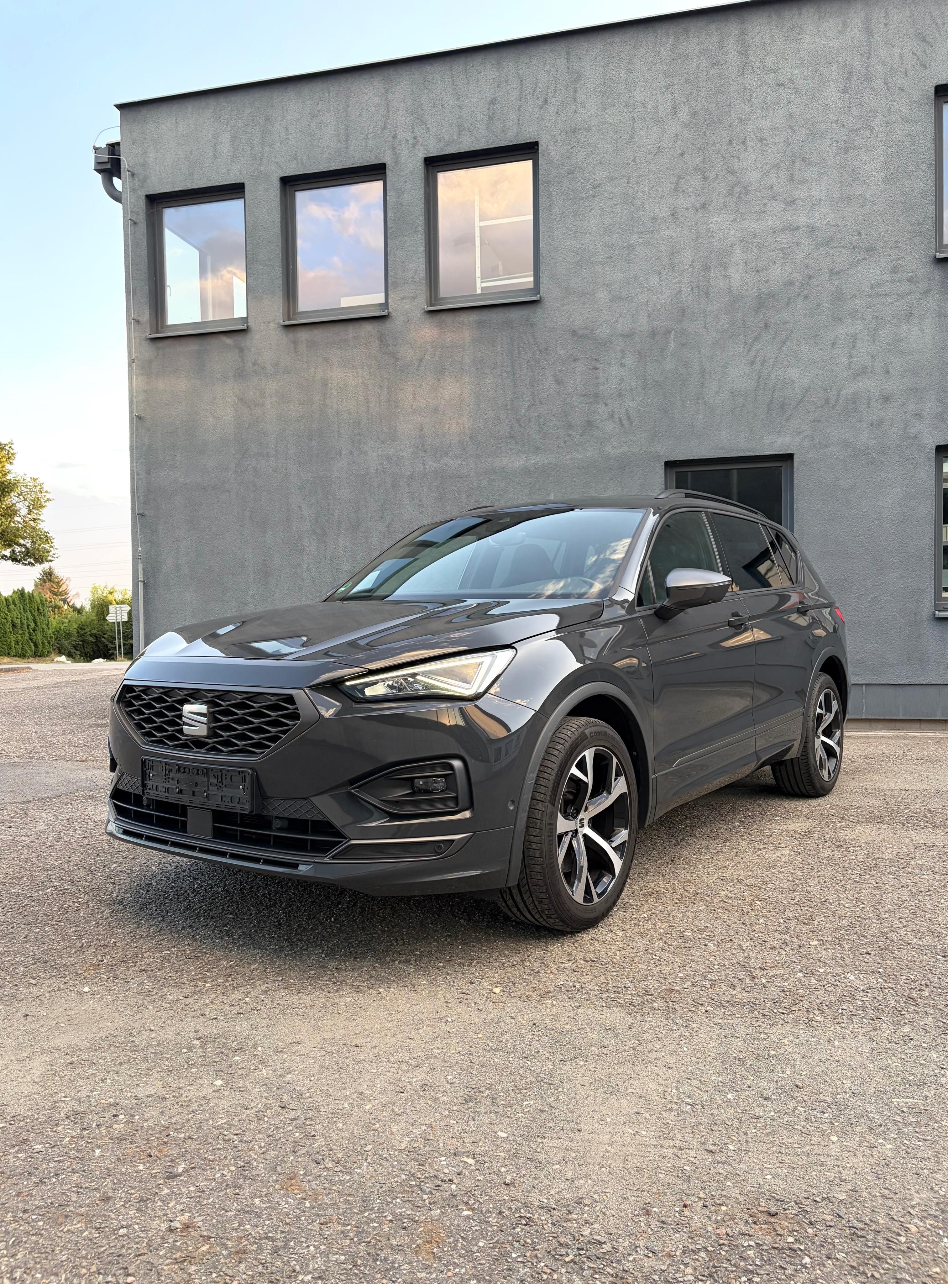 Seat Tarraco, 2.0TDI 110kw FR - fotka 2