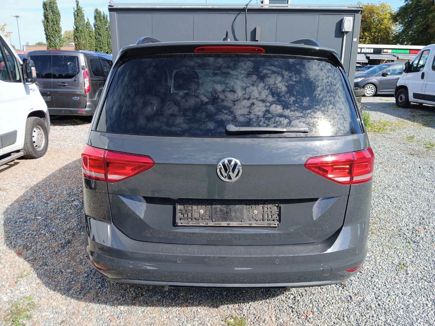 Volkswagen Touran, 1.2Tsi 81KW 7-MÍST ROZV. ŘEMEN - fotka 6