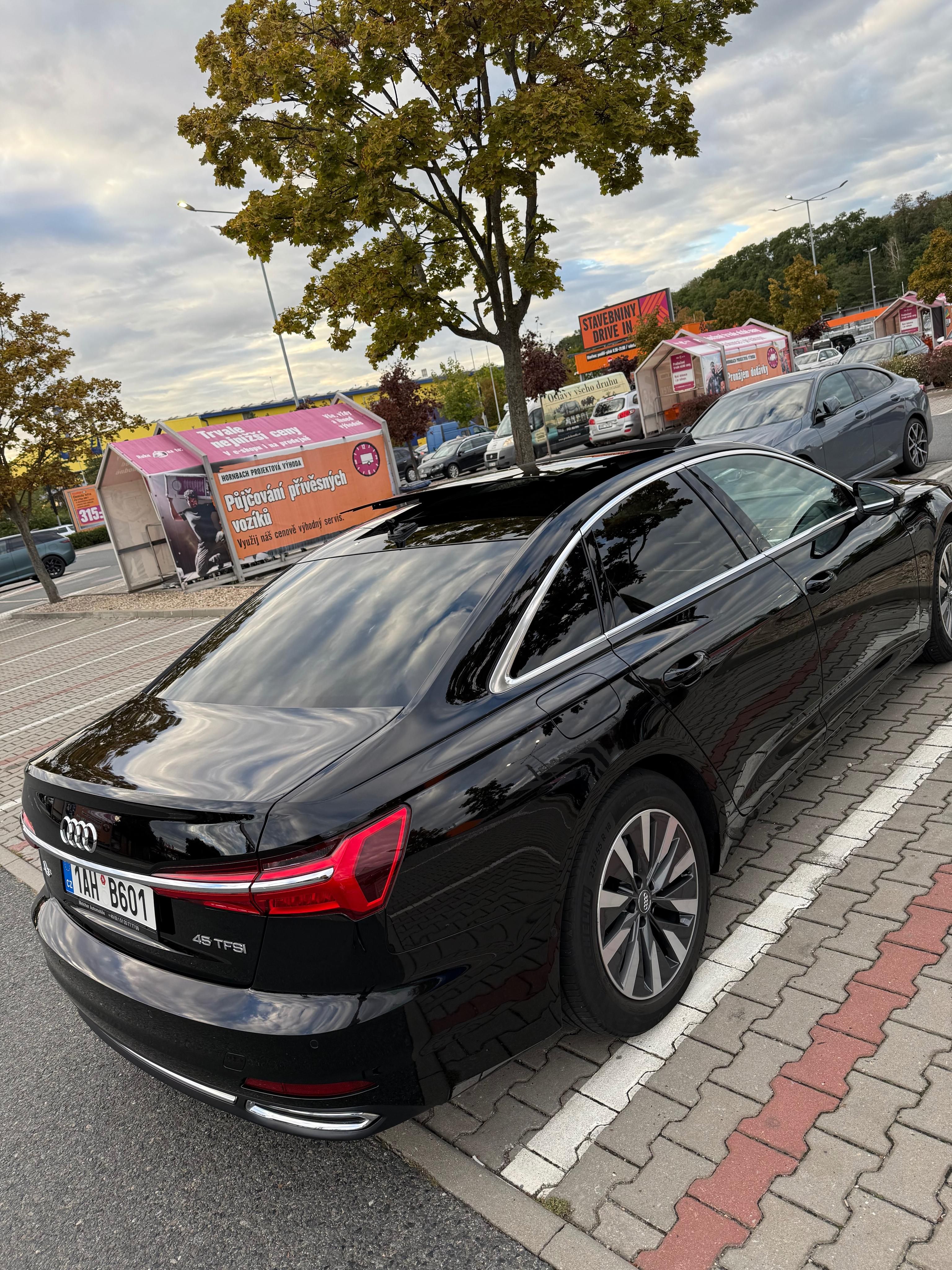 Audi A6, 45TFSI. S-Tronic - fotka 3
