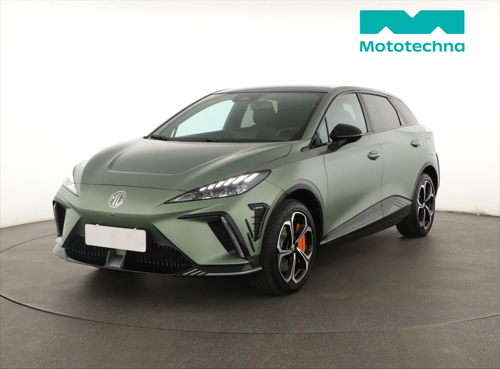 MG MG4, 64kWh XPOWER, SoH 97%, Záruka