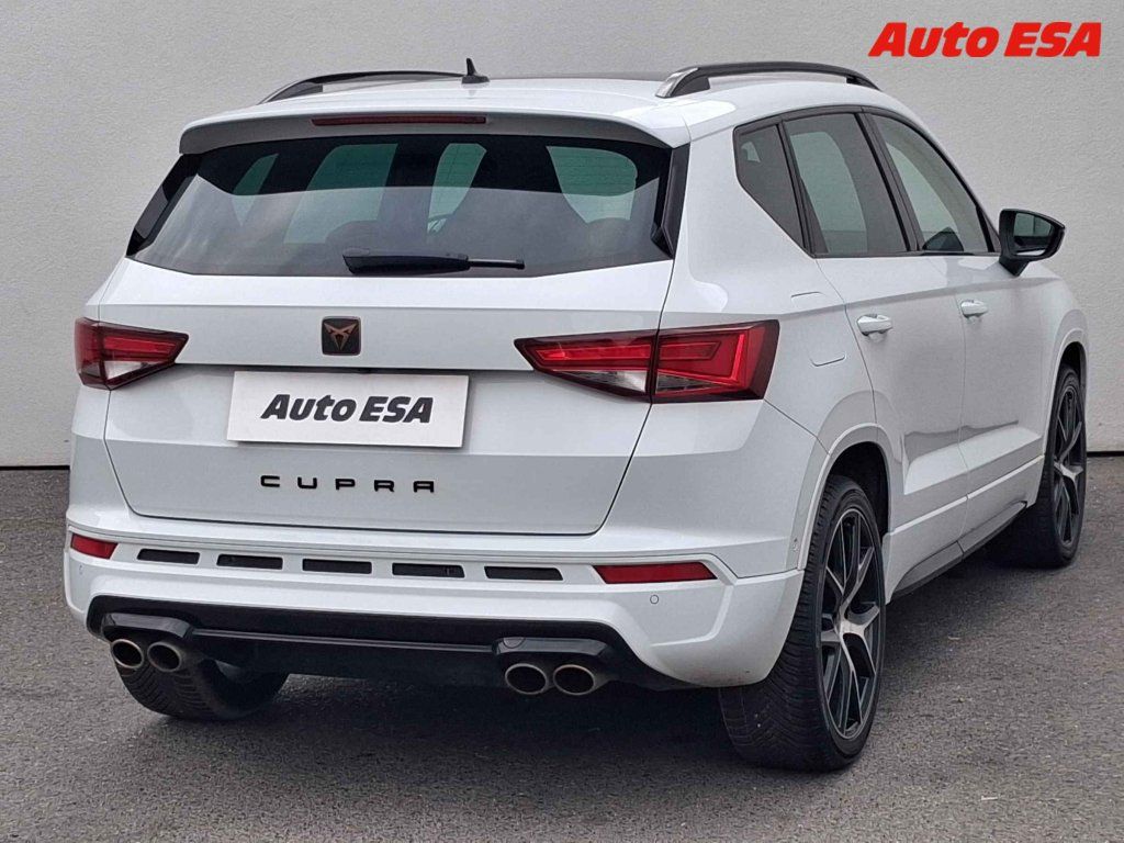 Cupra Ateca, 2.0 TSi 4Drive,DSG,+ALU - fotka 4