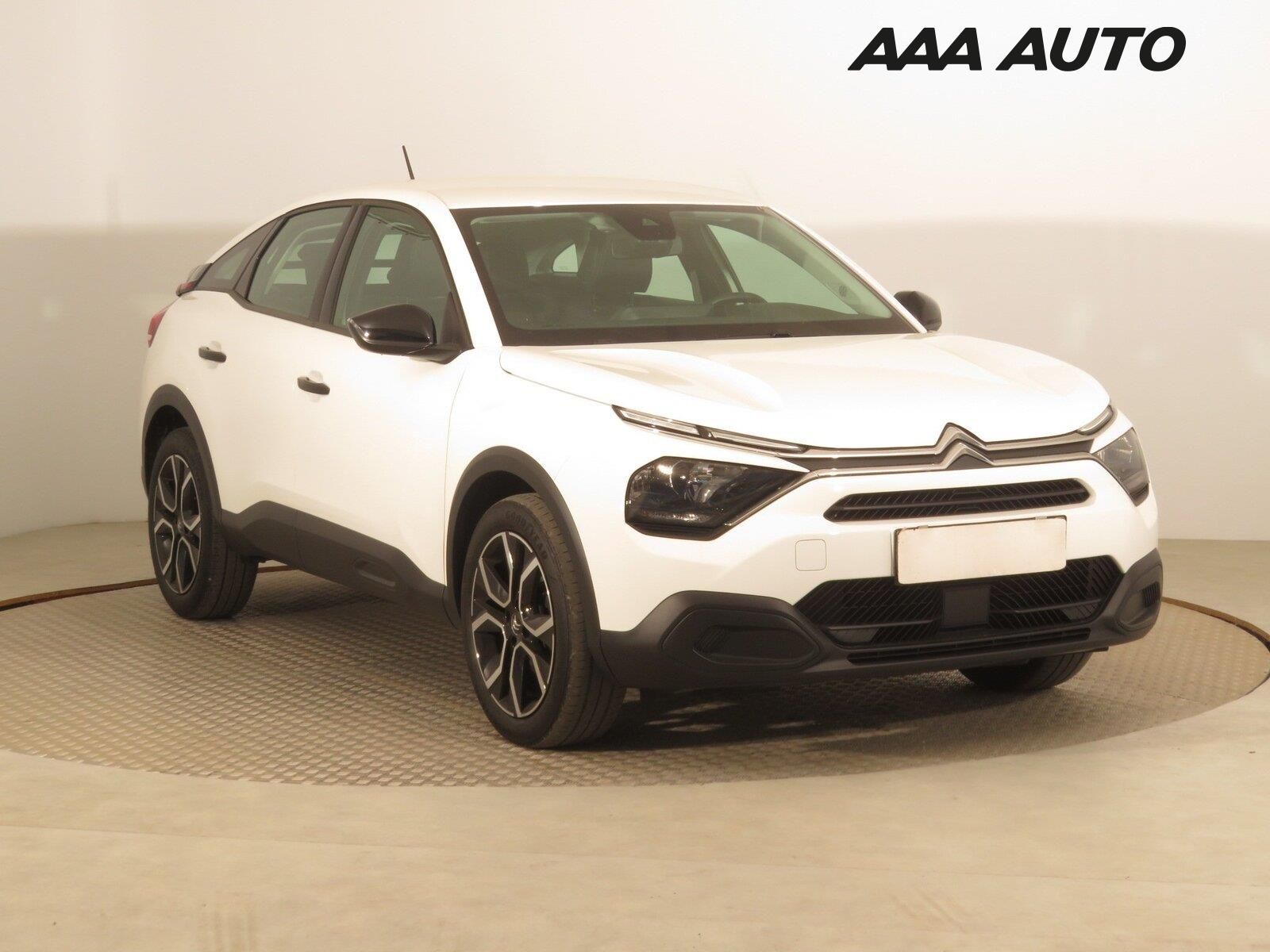 Citroën C4, 1.2 PureTech, Feel, Serv.kniha