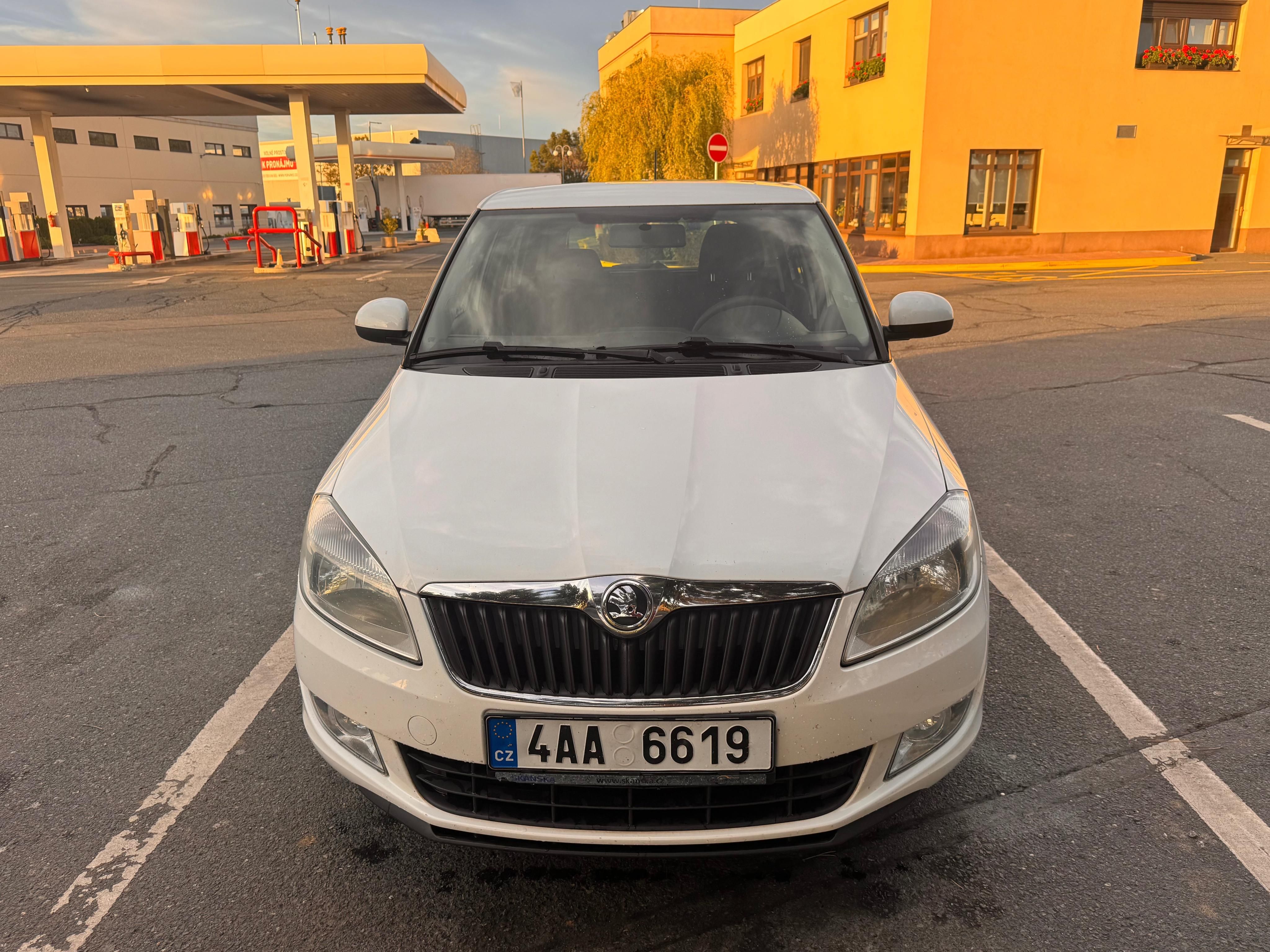 Škoda Fabia