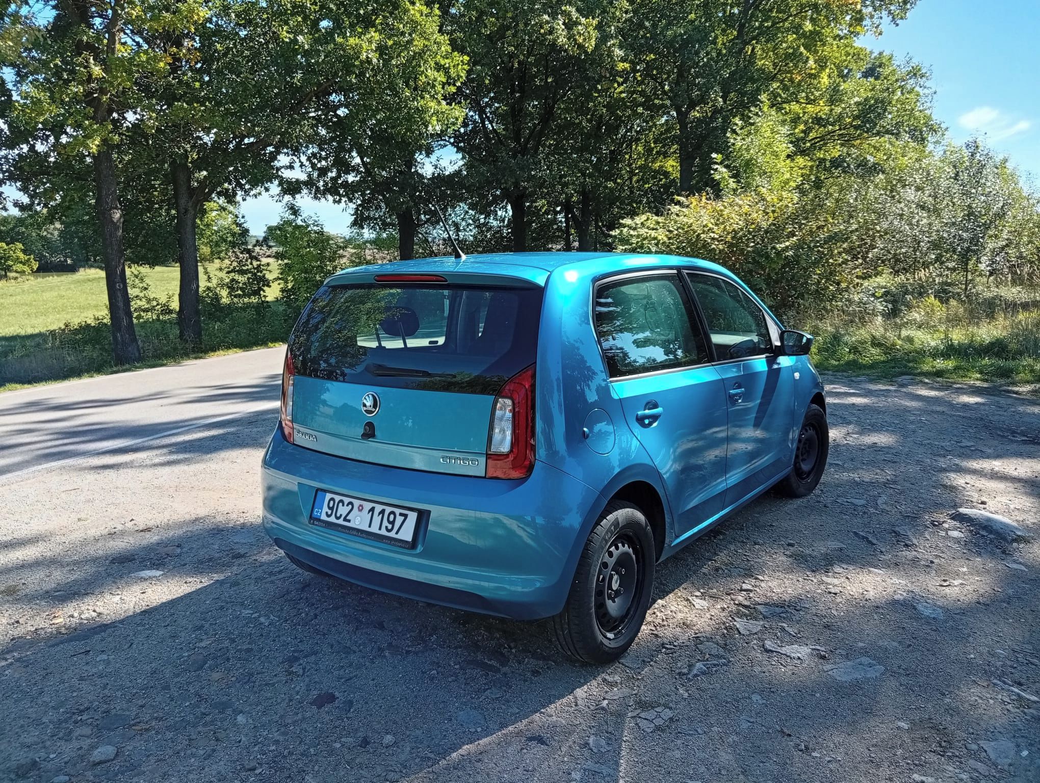 Škoda Citigo - fotka 4