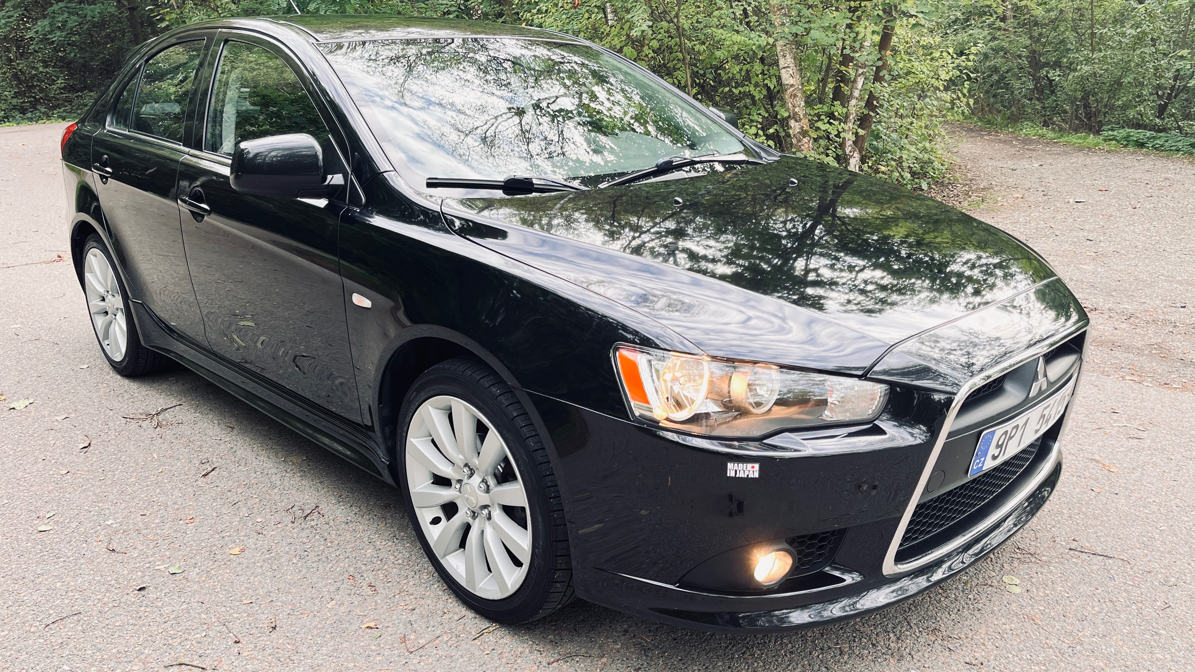 Mitsubishi Lancer, 1.8 105 kW - fotka 3
