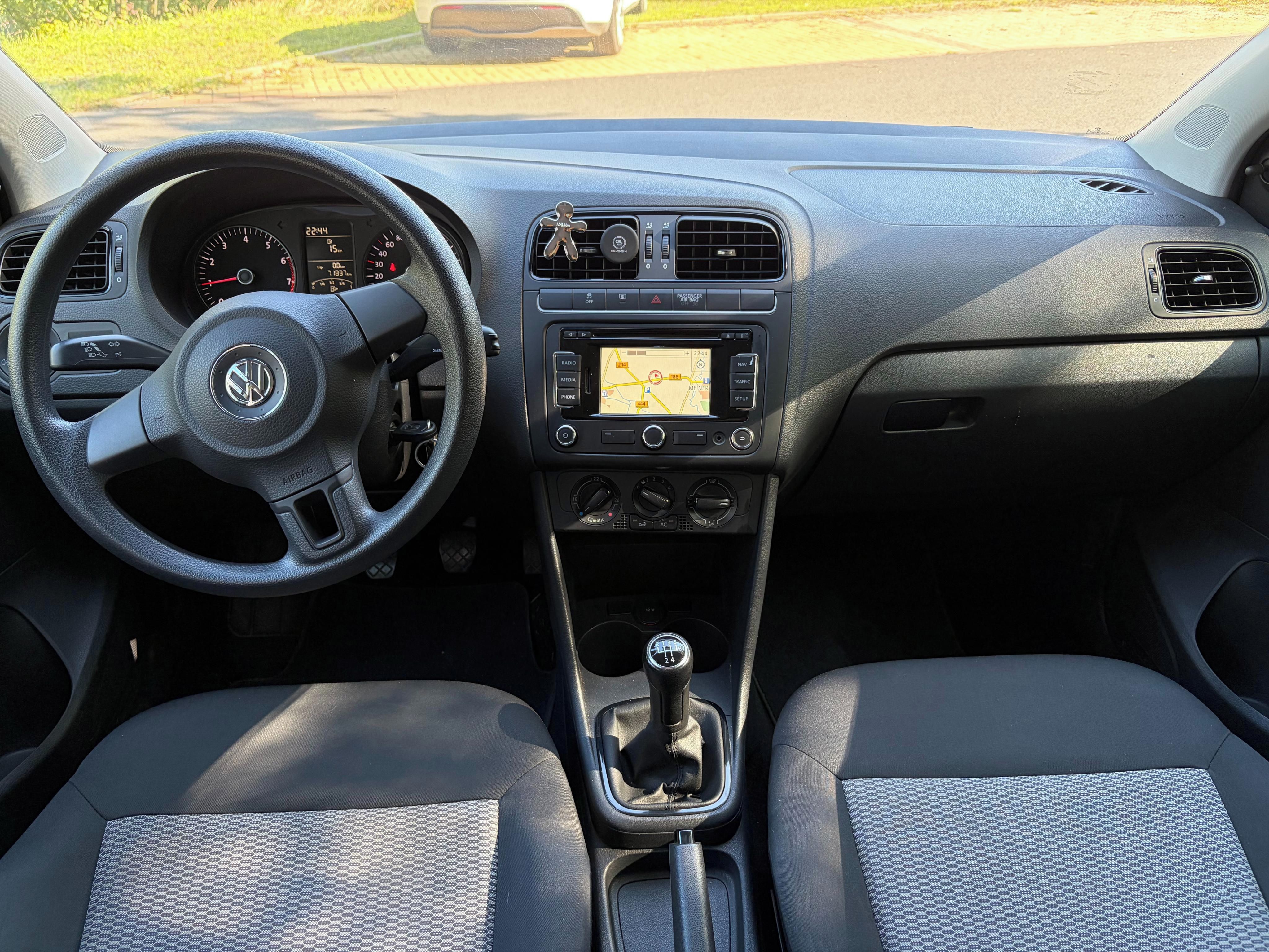 Volkswagen Polo, Prodám Volkswagen Polo 1.2 - fotka 5