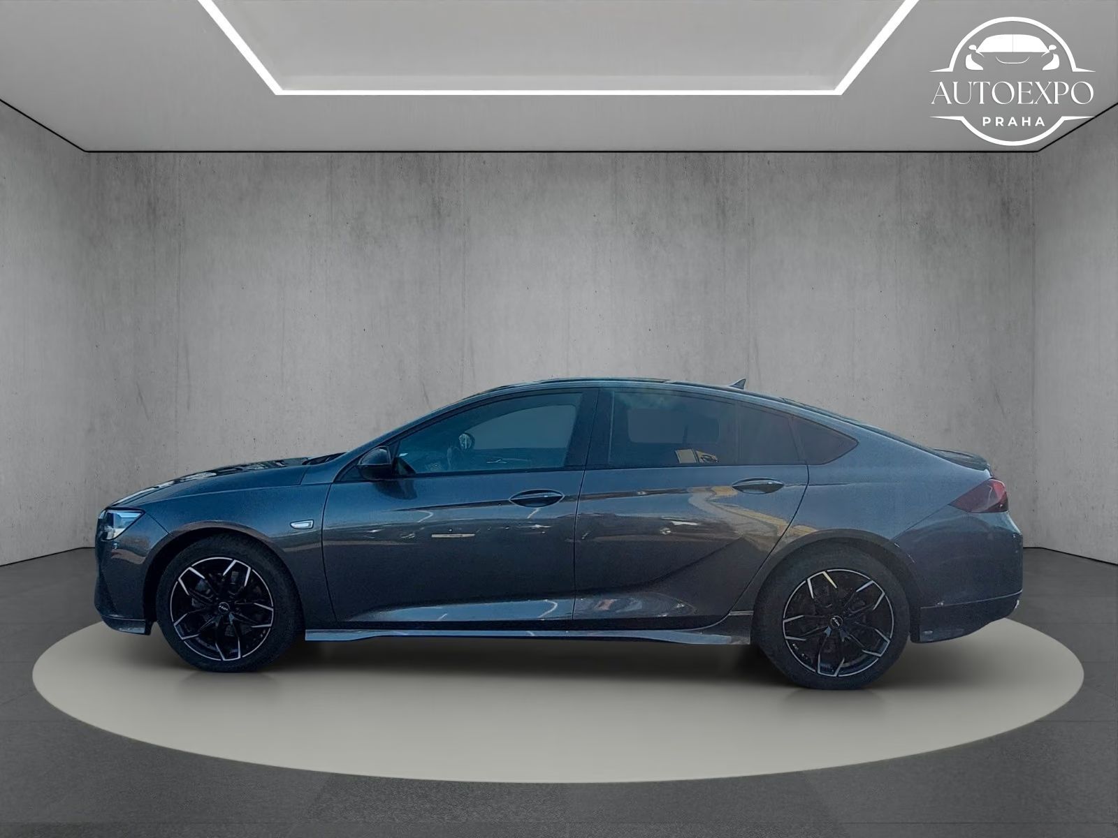 Opel Insignia, B "Grand Sport" Premium Ultima - fotka 4