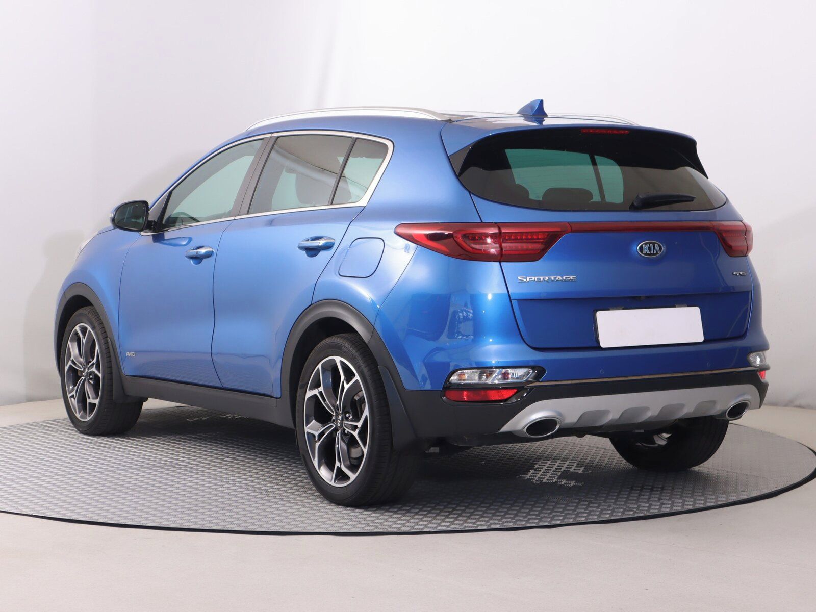 Kia Sportage, 1.6 CRDi, 4X4, Automat - fotka 4