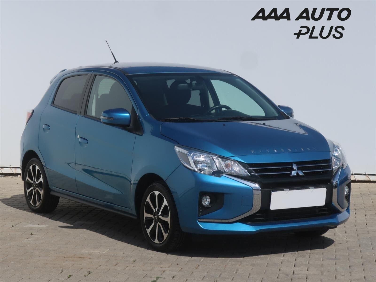 Mitsubishi Space Star, 1.2 MIVEC, Intense, Automat