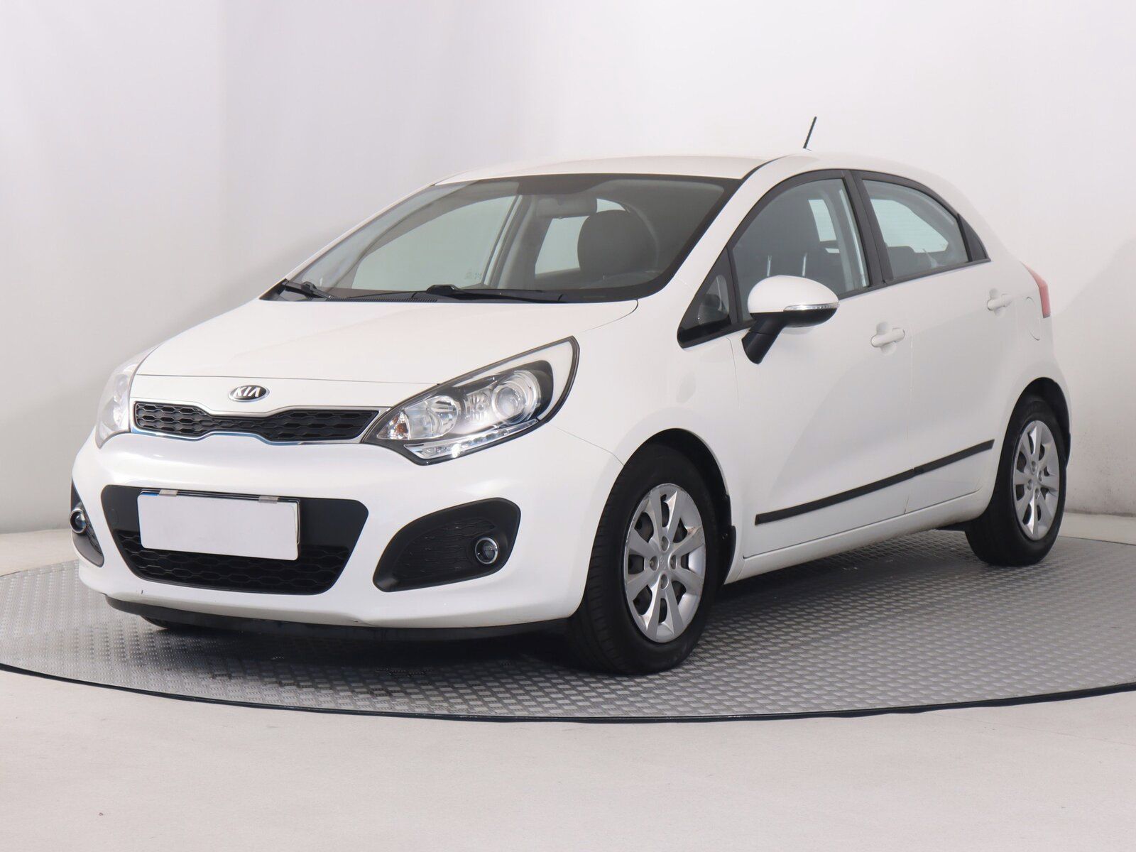 Kia Rio, 1.25 CVVT - fotka 2