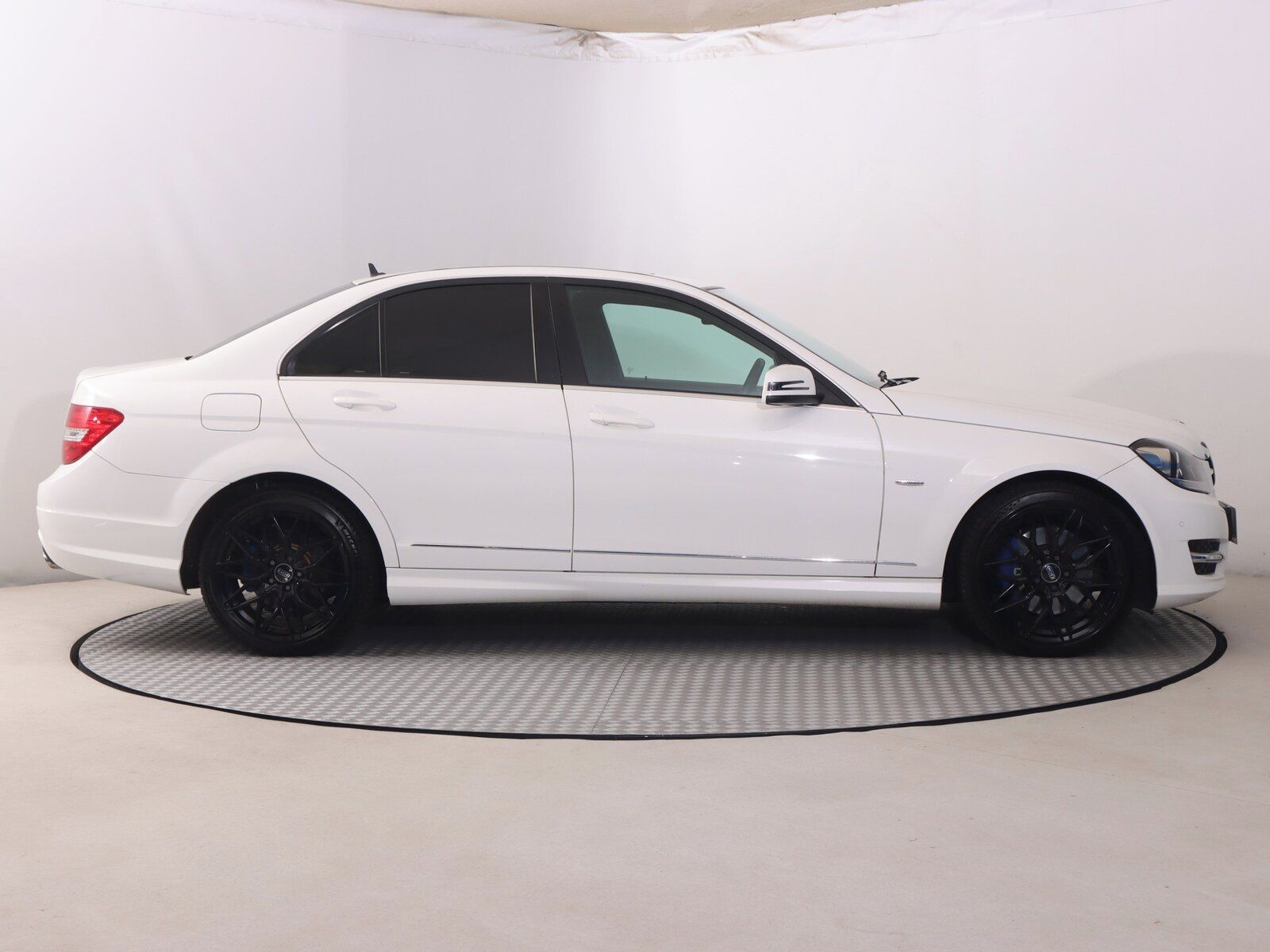 Mercedes-Benz Třídy C, 350 CDI, Automat - fotka 6