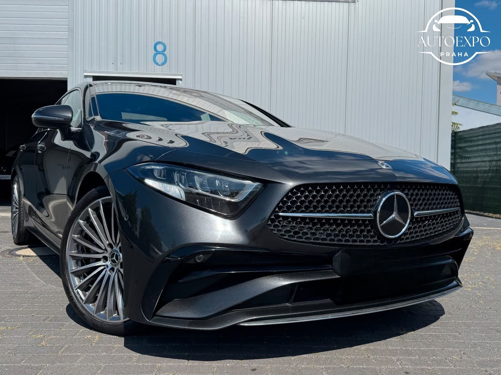 Mercedes-Benz CLS, 400d AMG 4Matic*AIRMATIC - fotka 3