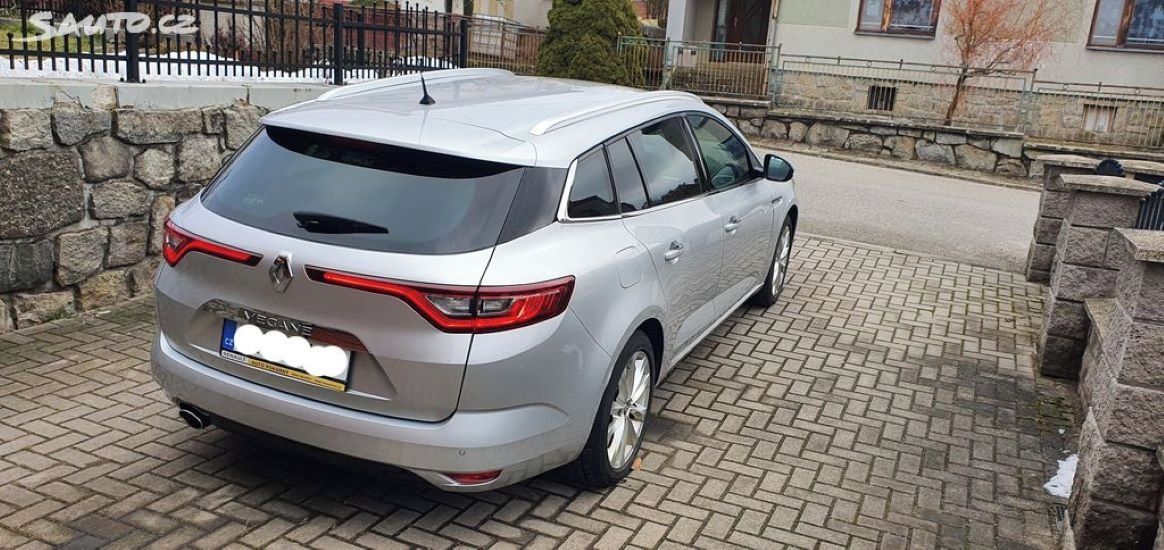 Renault Mégane, IV 1.5dCi Intens, ČR, LED, TZ - fotka 3