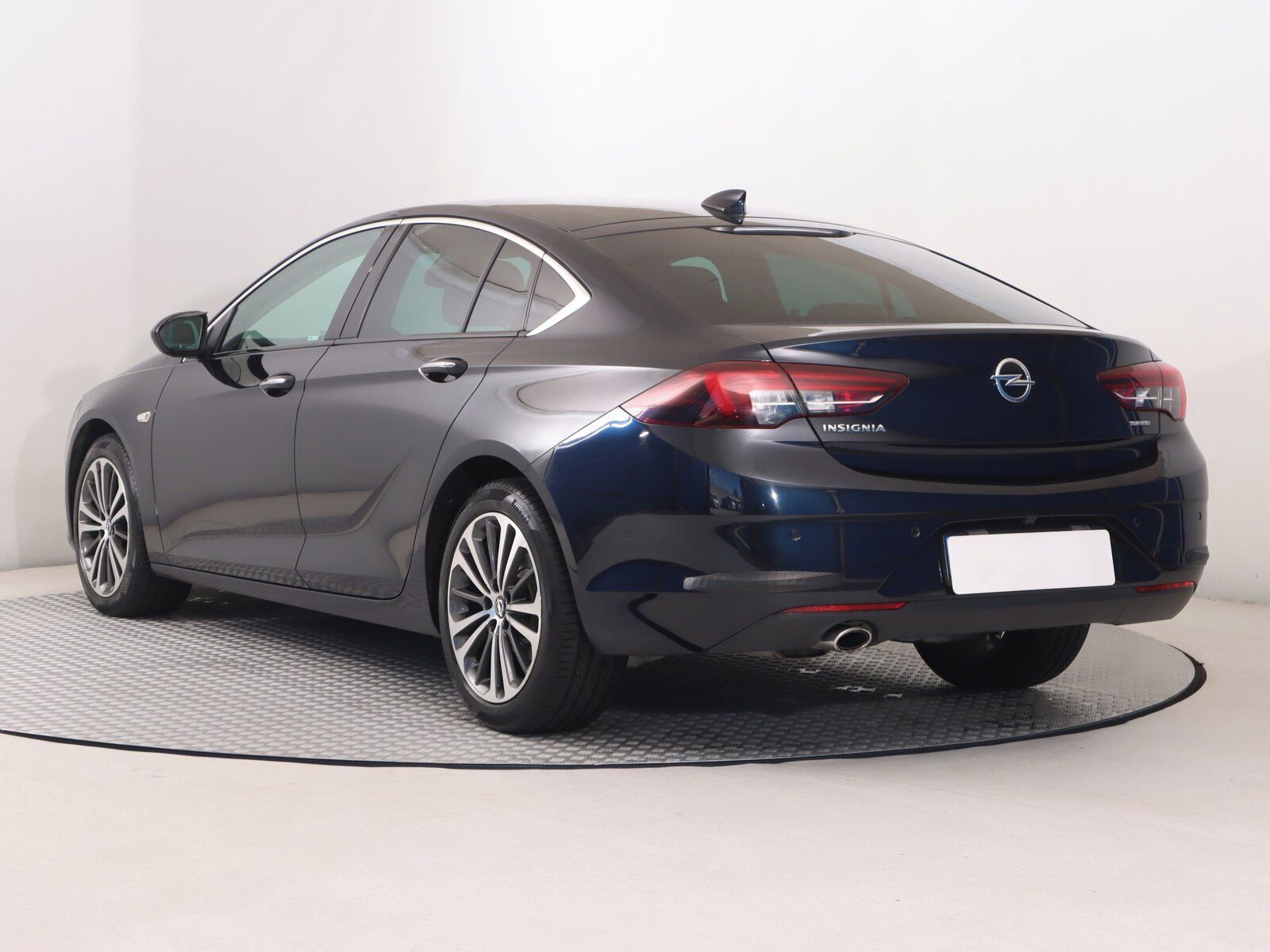 Opel Insignia, 2.0 CDTI, Automat, Serv.kniha - fotka 4