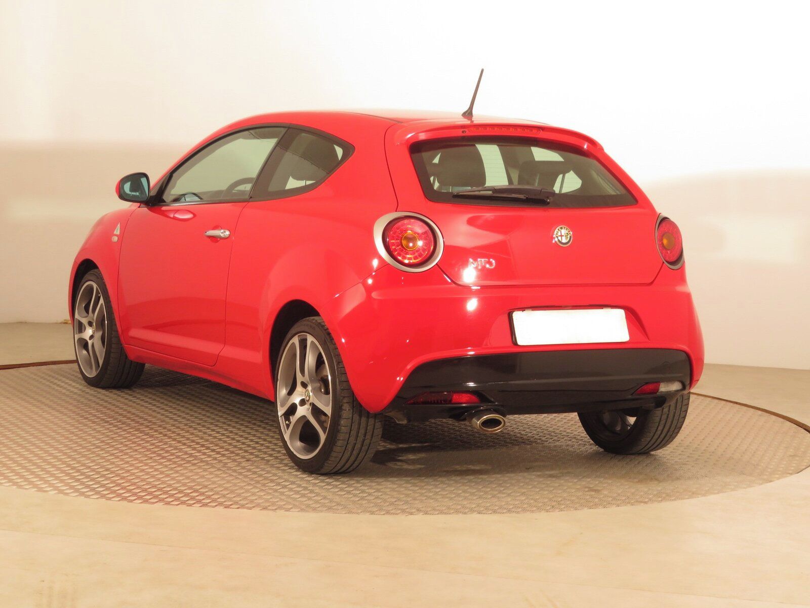 Alfa Romeo MiTo, 1.3 JTDM, po STK - fotka 4