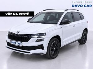 Škoda Karoq, 1,5 TSI 110 kW Sportline DSG D