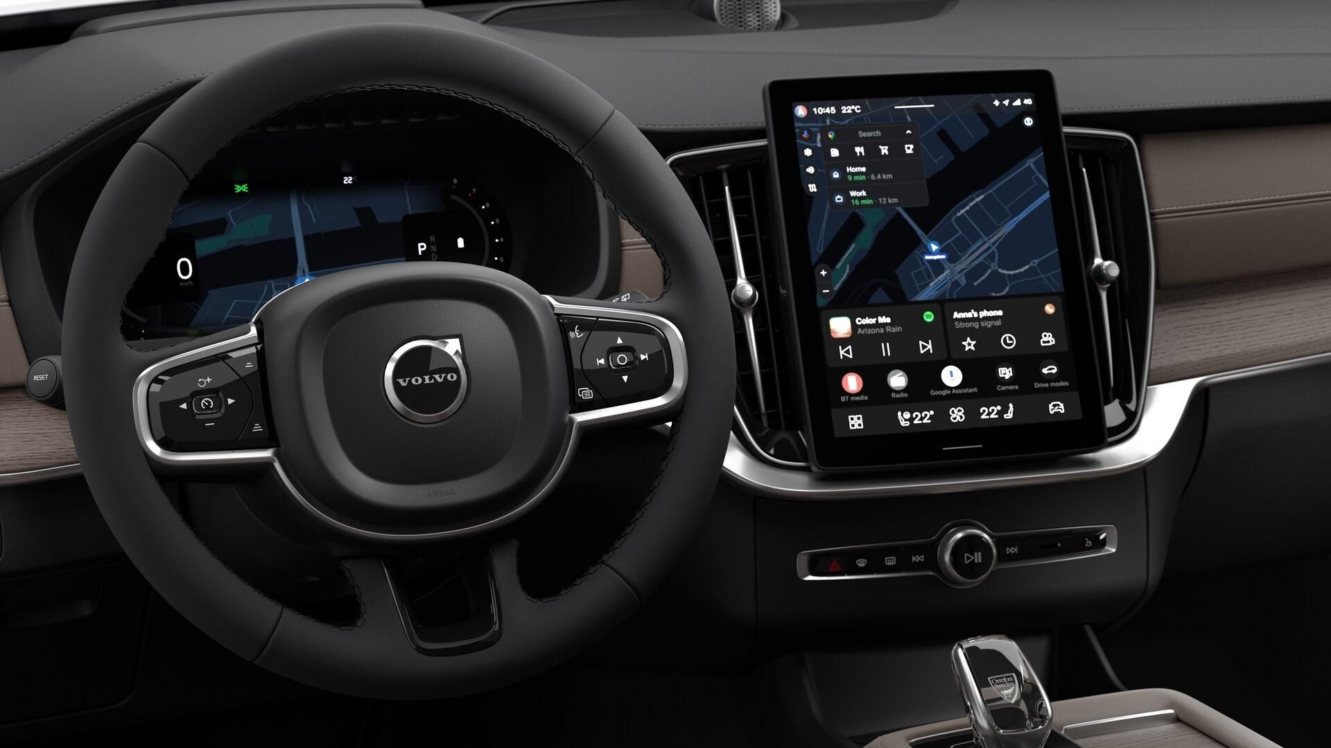 Volvo XC90, B5 AWD AUT BRIGHT ULTRA 7míst - fotka 5