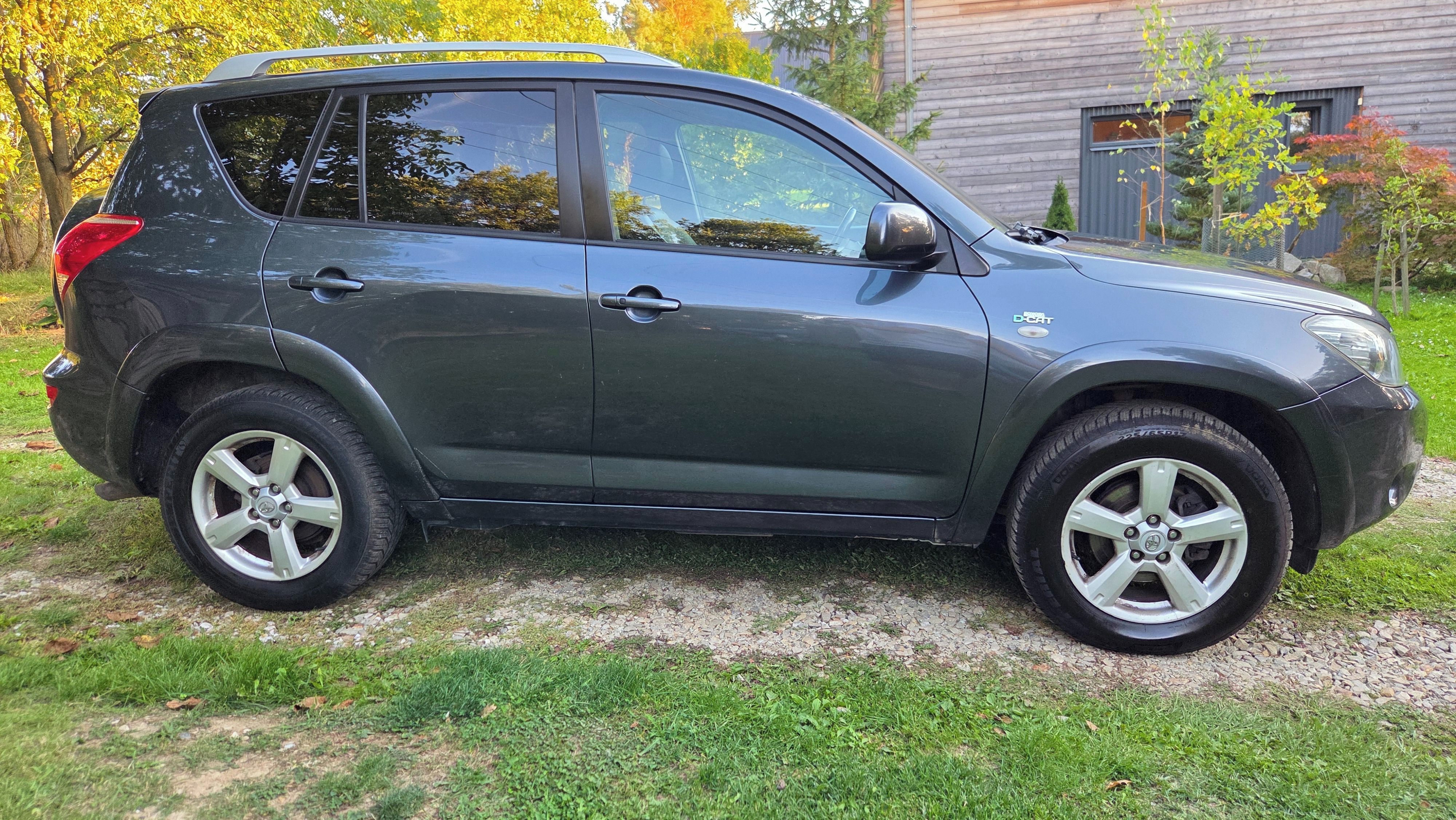 Toyota Rav4, Toyota Rav4 D-CAT 130kw - fotka 4