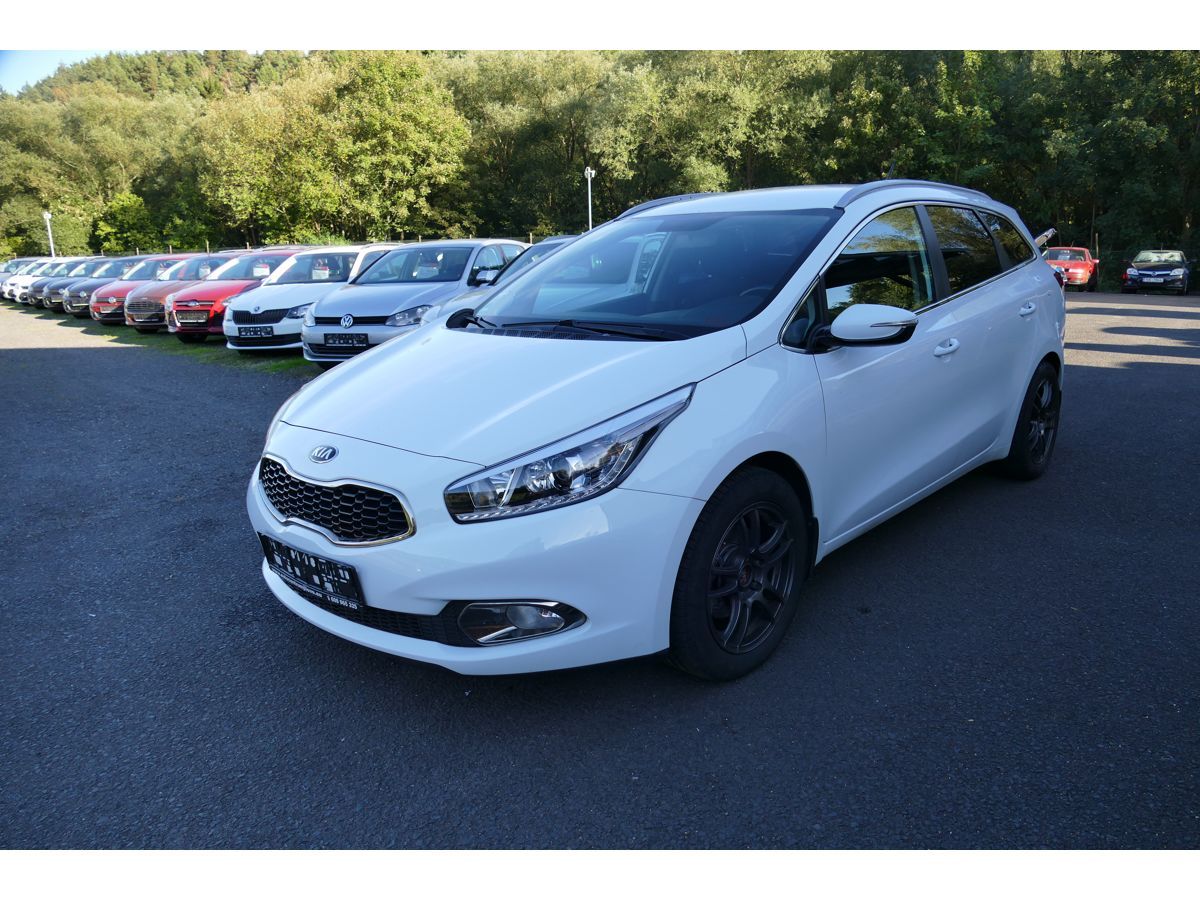 Kia Cee´d, 1,6CRDI 94KW DIGI-KLIMA