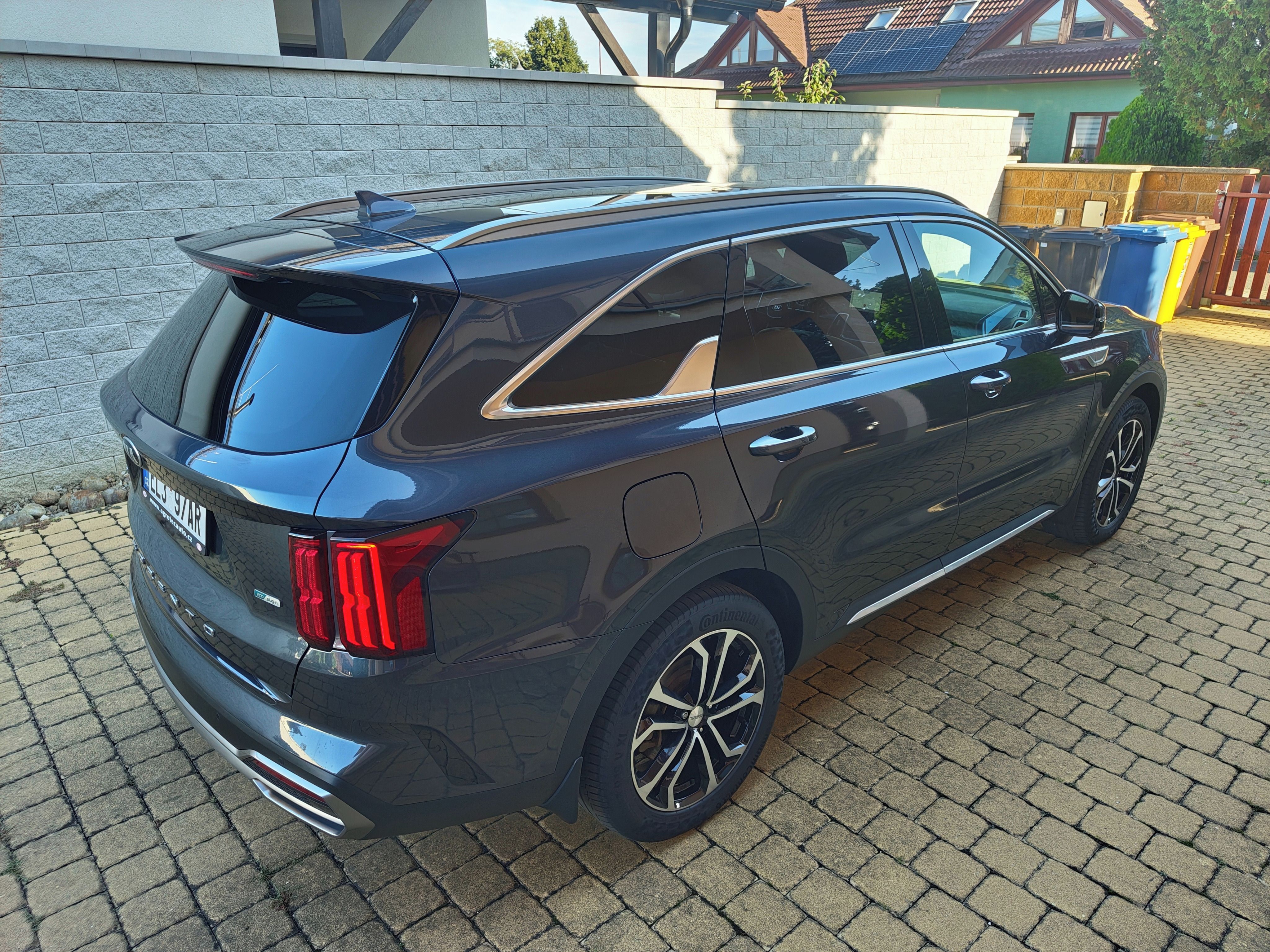 Kia Sorento, 1.6 T-GDi PHEV 7P 4x4 6AT - fotka 3