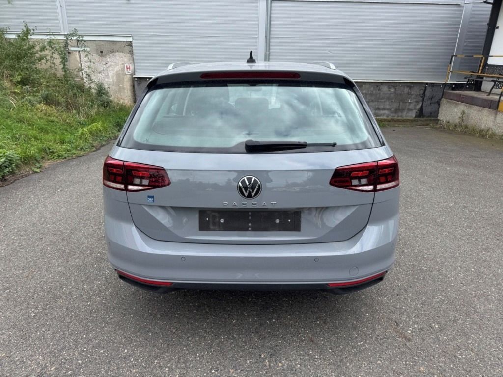 Volkswagen Passat, Volkswagen Passat Variant 2.0 - fotka 4