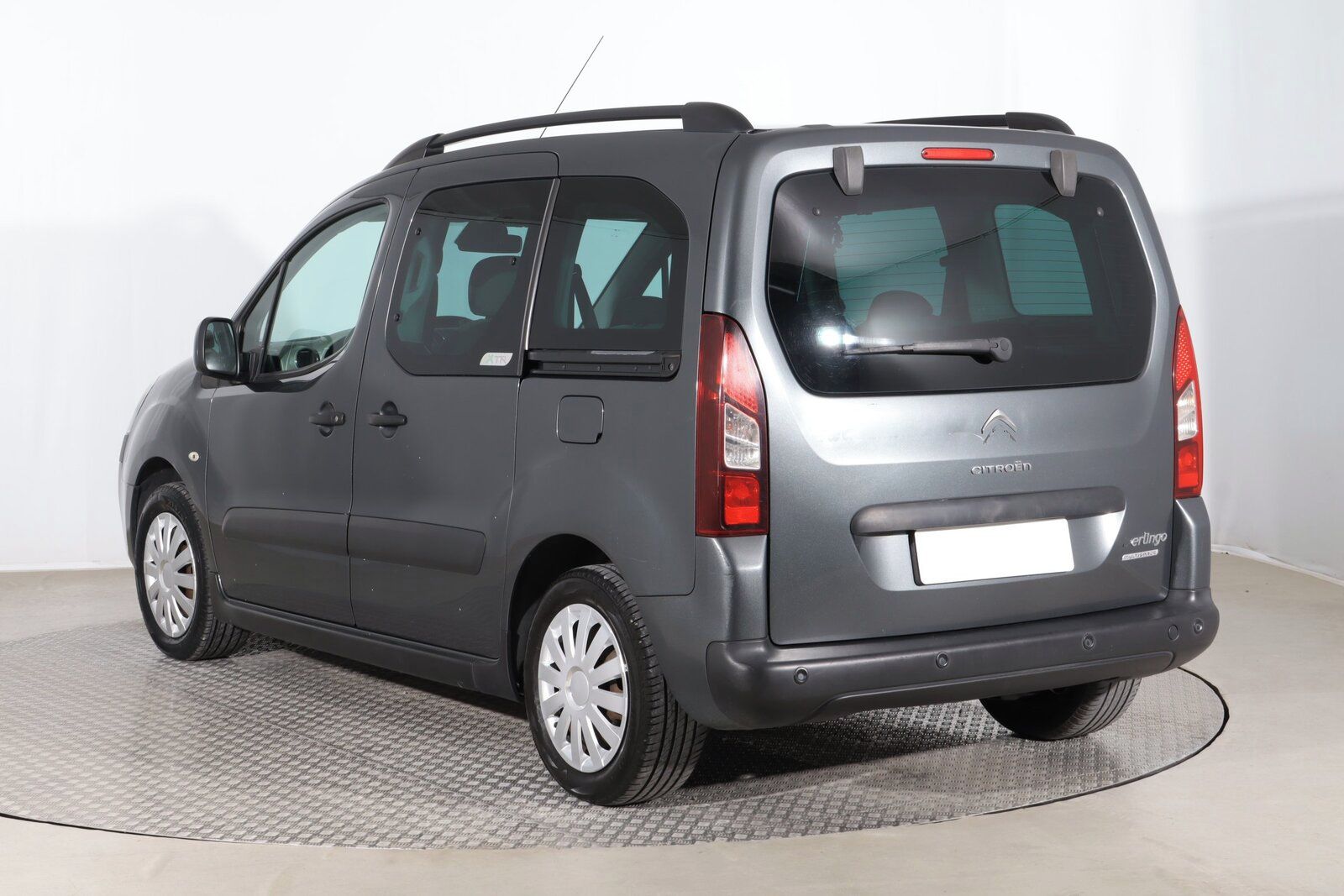 Citroën Berlingo, 1.6 HDi, XTR, 5Míst, ČR, 1Maj - fotka 4