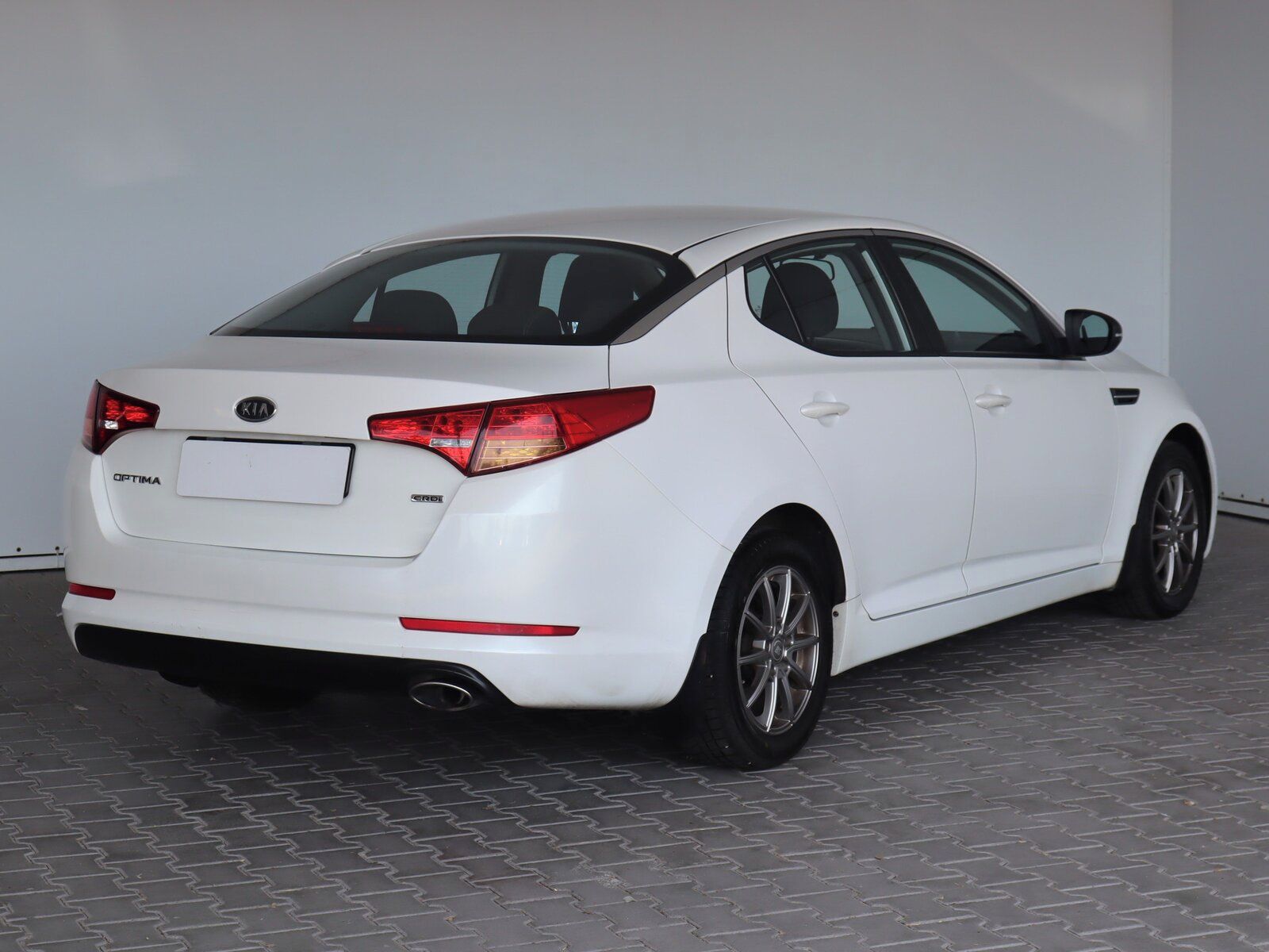 Kia Optima, 1.7 CRDi, Automat - fotka 5