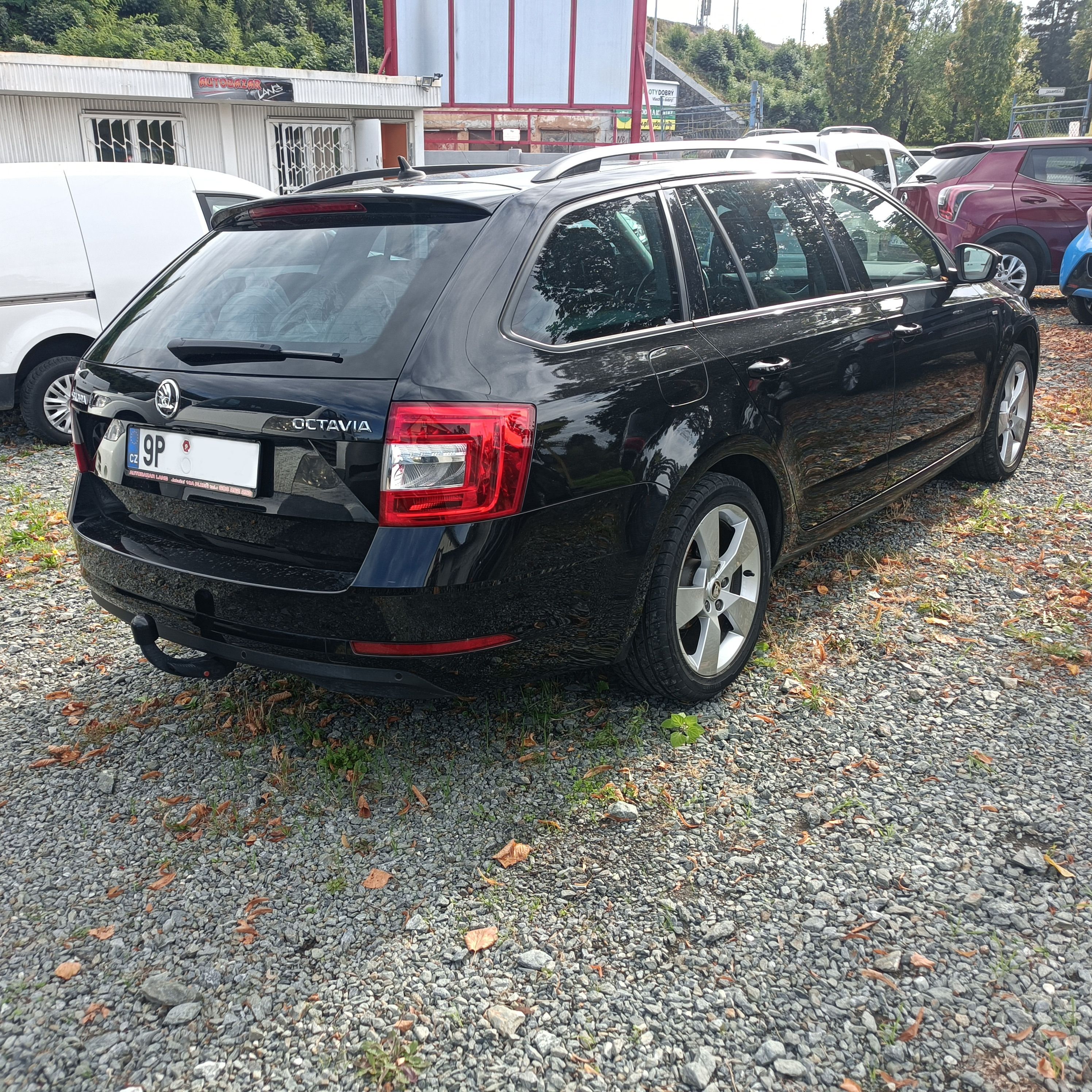 Škoda Octavia, 2.0TDi-110kw,r.18,bez AdBlue - fotka 5