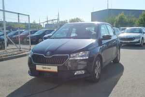 Škoda Fabia, 1.0 TSI 70 kW Ambition