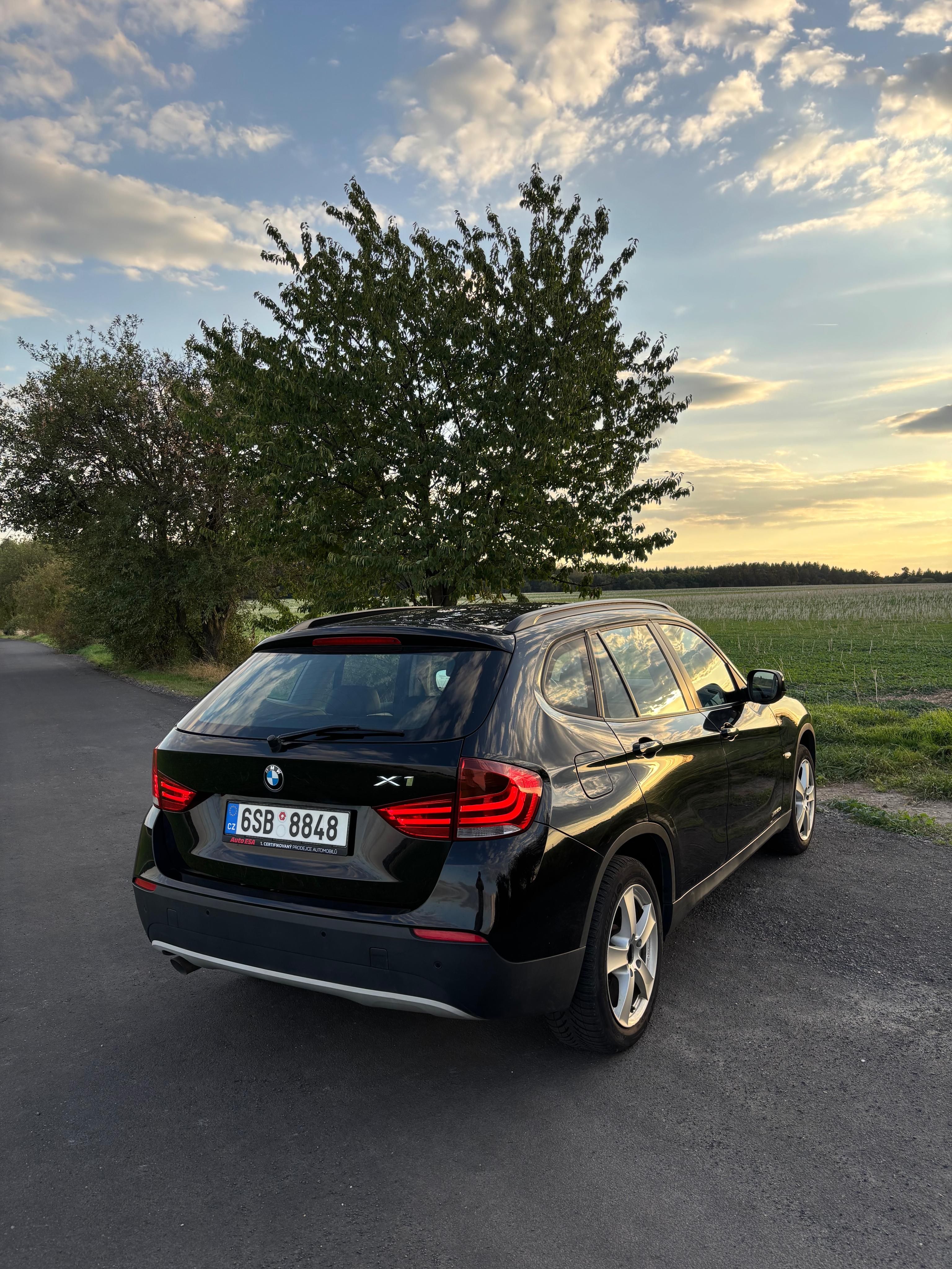 BMW X1 - fotka 4