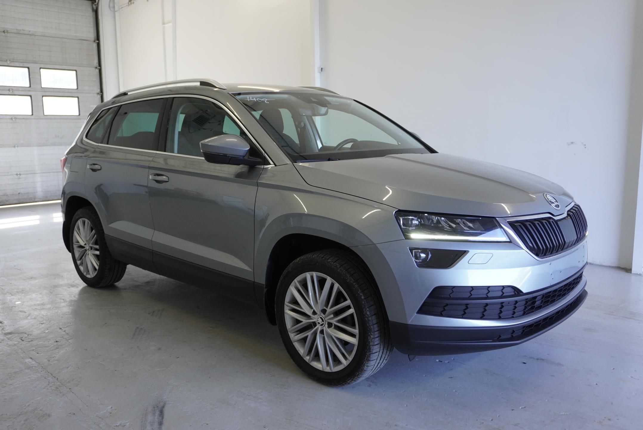 Škoda Karoq, 1,5 TSI STYLE AUT. - fotka 3