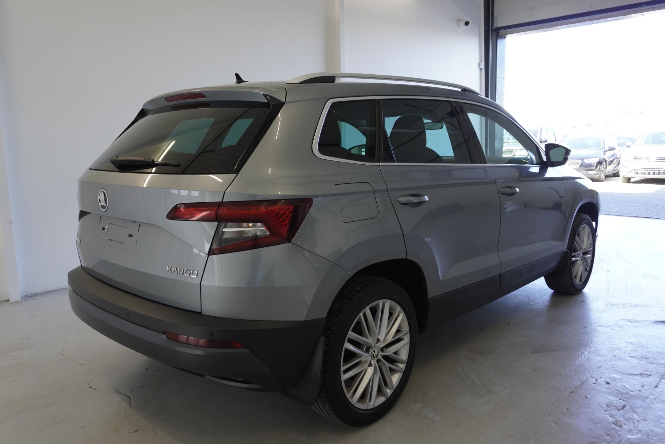 Škoda Karoq, 1,5 TSI STYLE AUT. - fotka 5