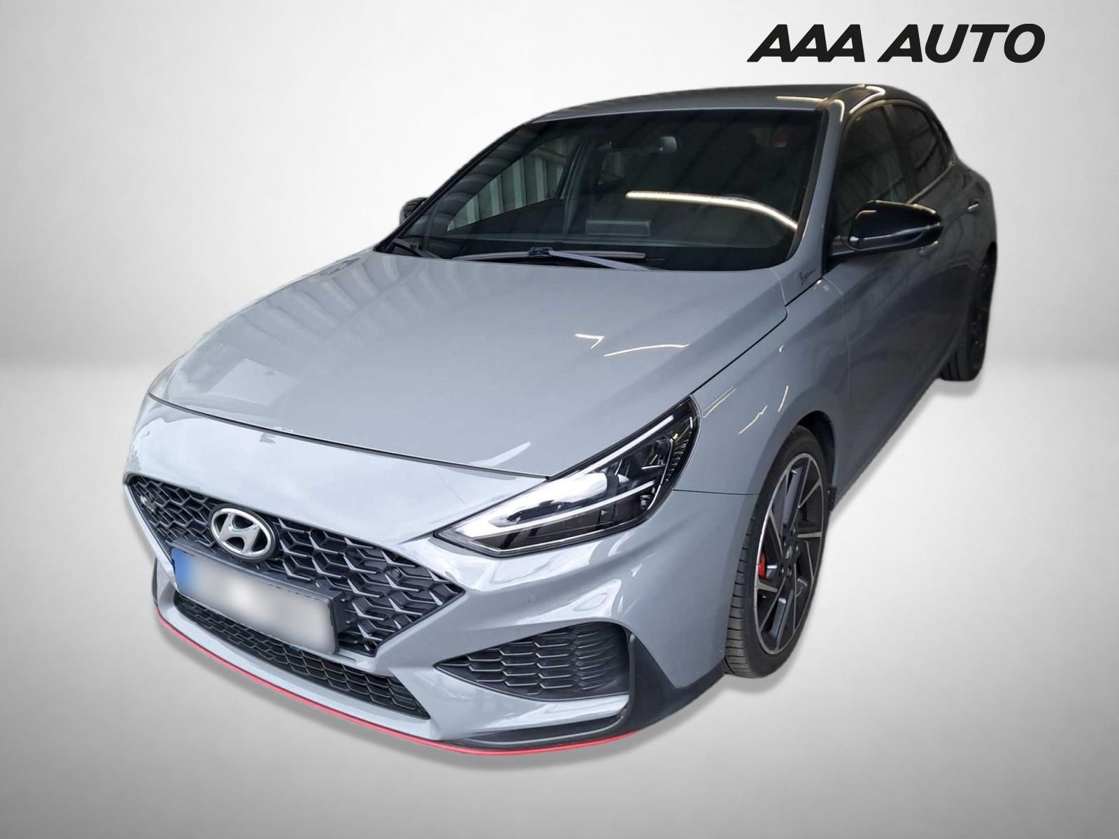 Hyundai i30, 1.6 CRDi MHEV, N-Line