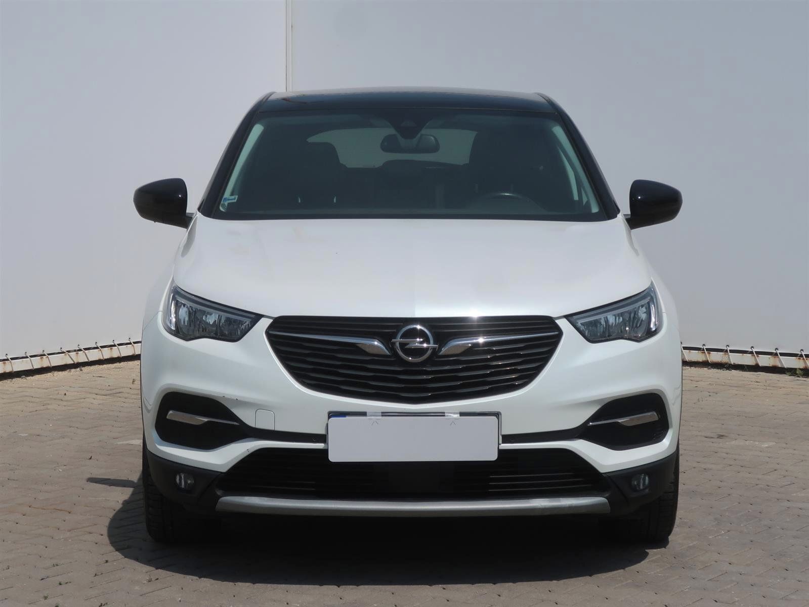 Opel Grandland X, 1.2 Turbo, Serv.kniha - fotka 2