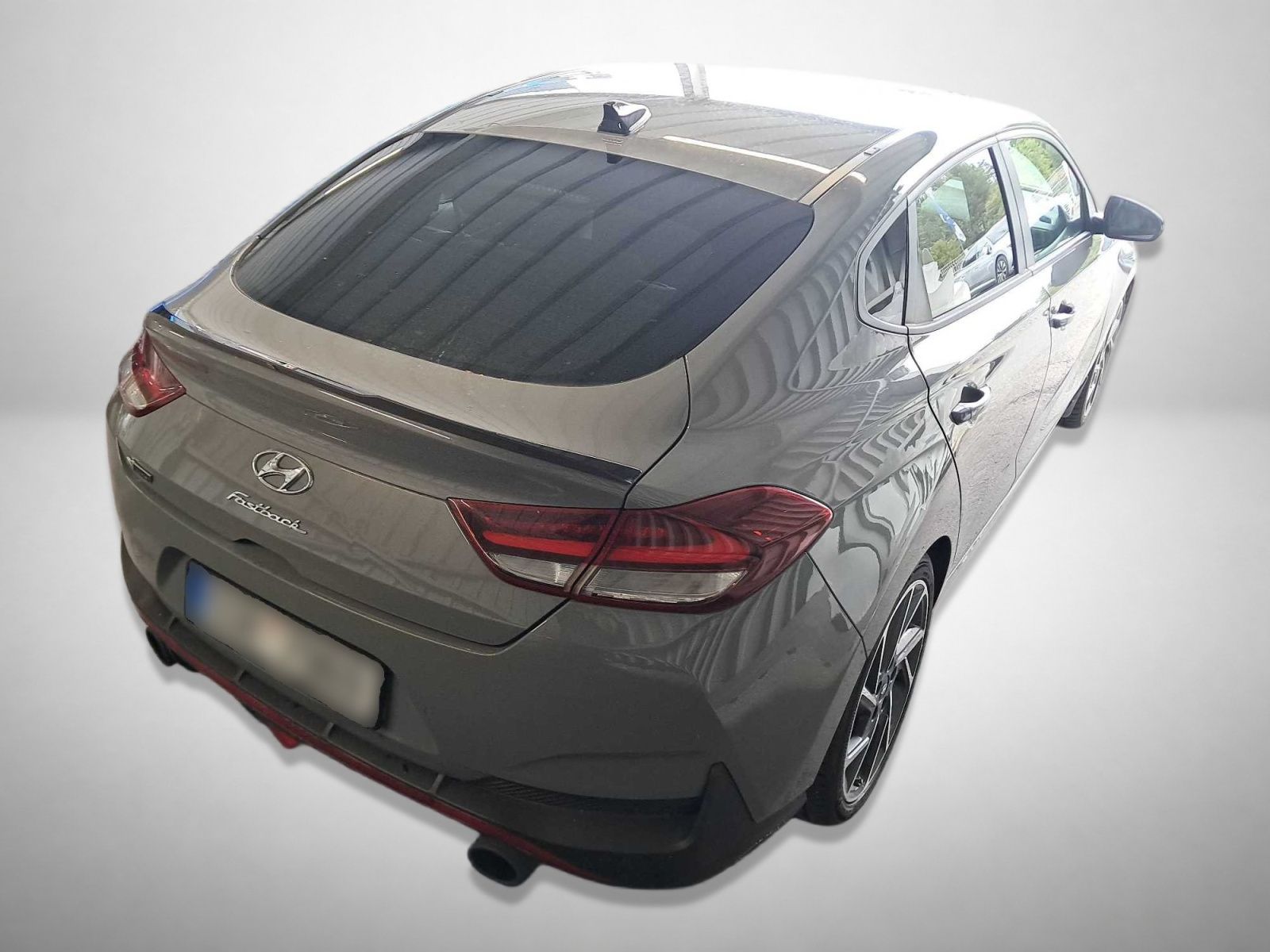 Hyundai i30, 1.6 CRDi MHEV, N-Line - fotka 2